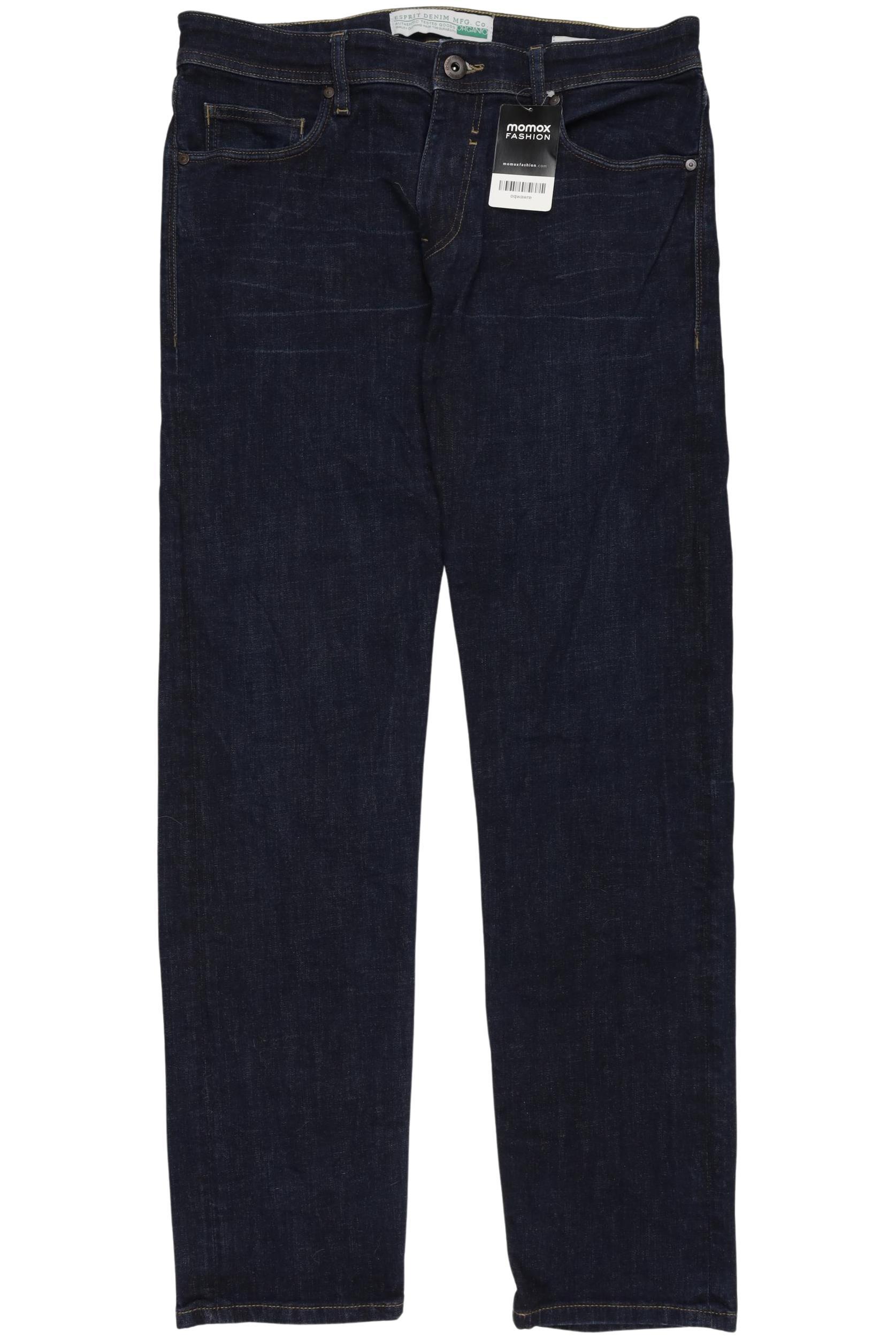 

Esprit Herren Jeans, marineblau, Gr. 33