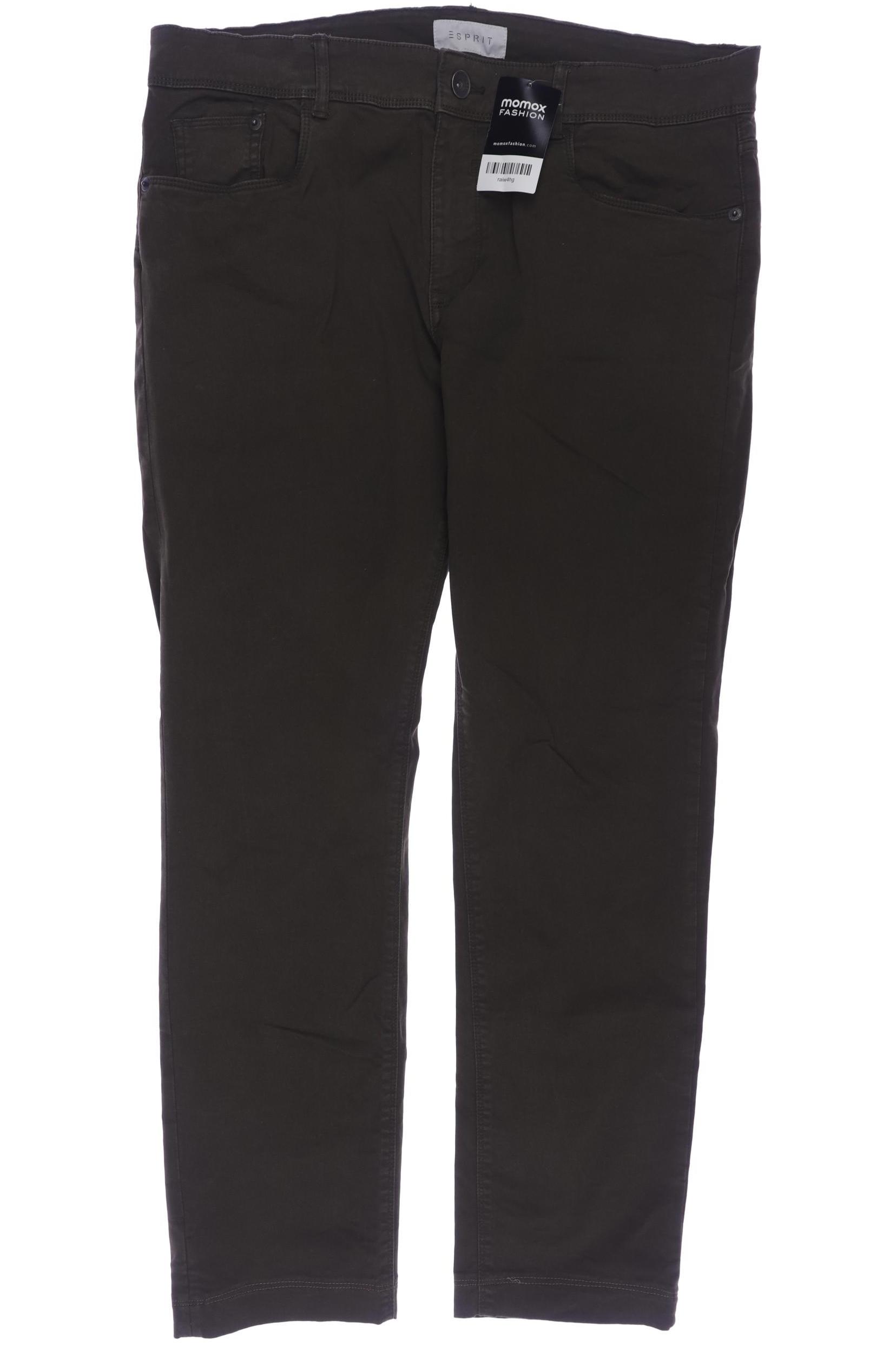

Esprit Herren Jeans, braun, Gr. 34