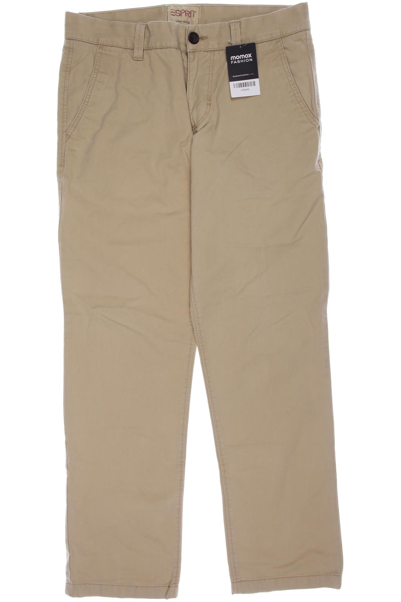 

Esprit Herren Jeans, beige, Gr. 48