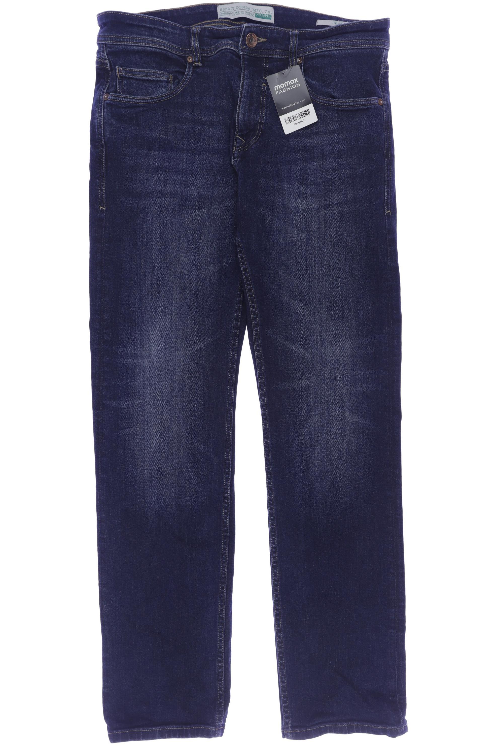 

Esprit Herren Jeans, marineblau, Gr. 32