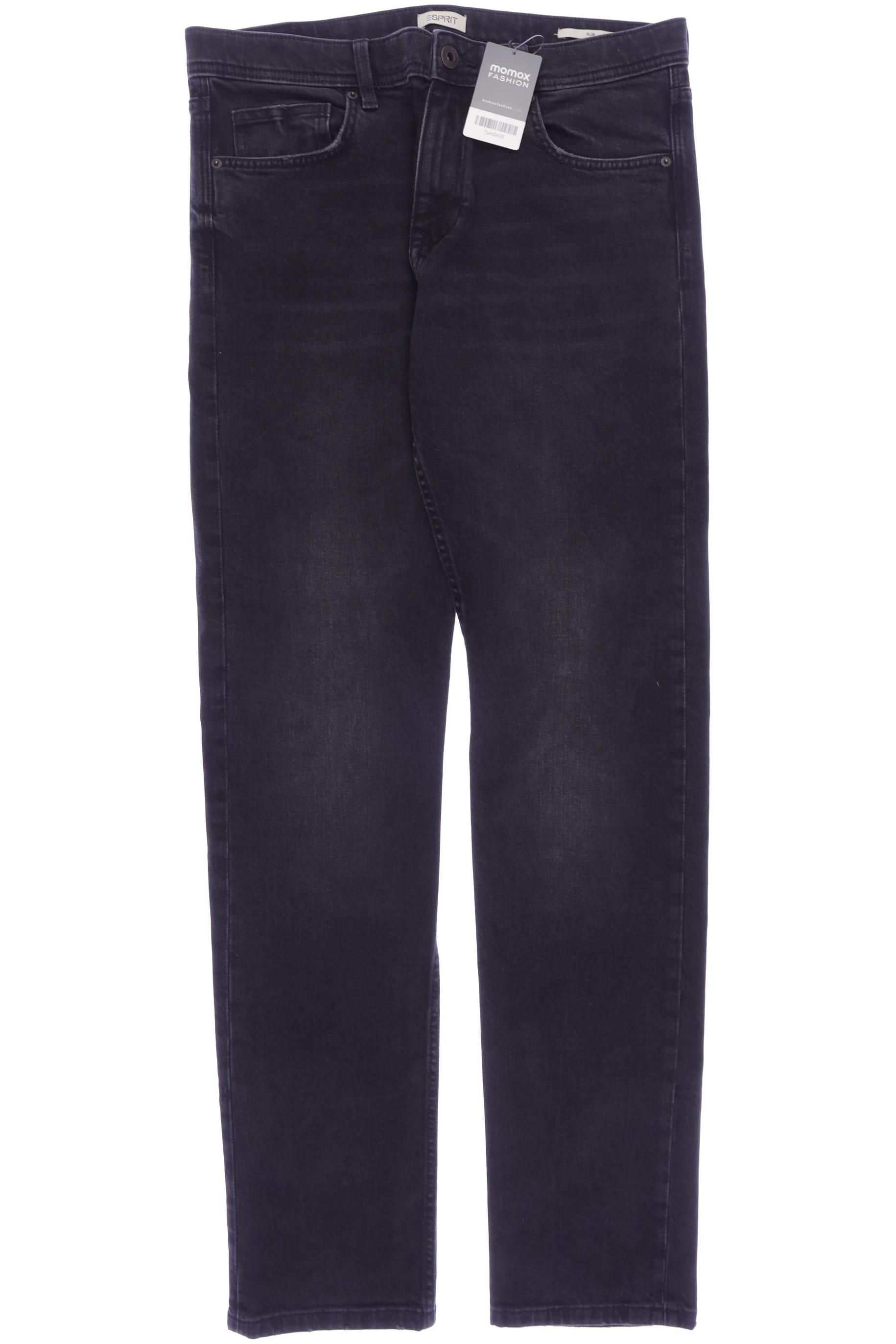 

Esprit Herren Jeans, grau, Gr. 33