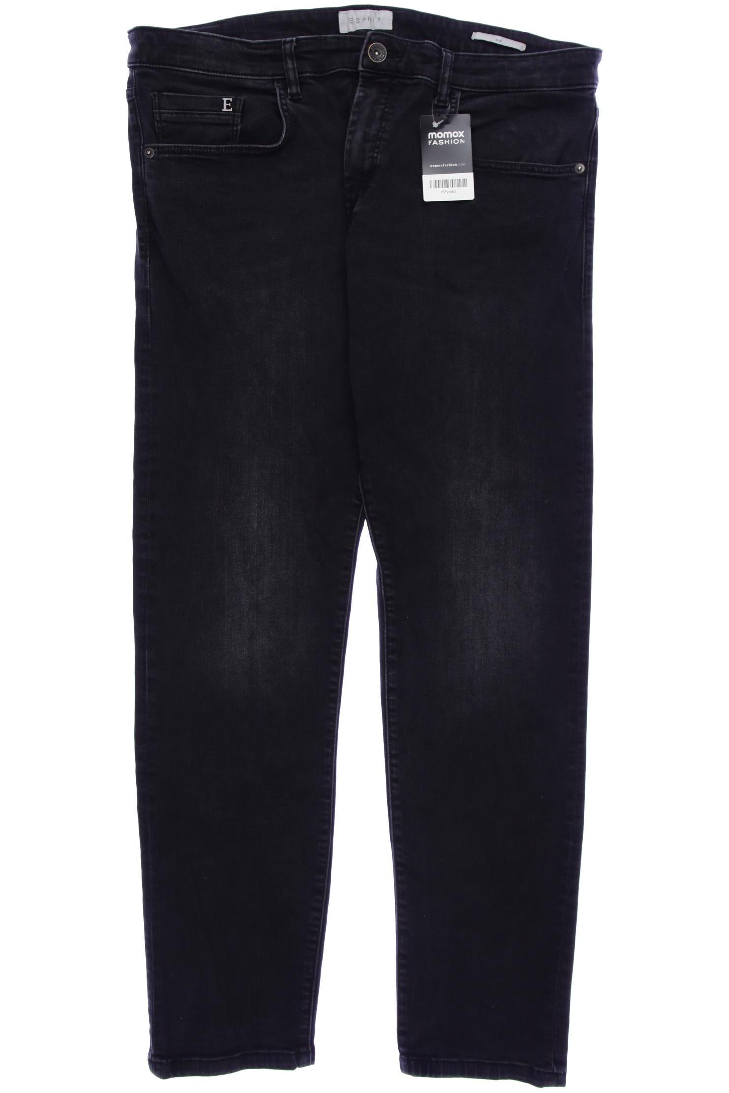 

Esprit Herren Jeans, schwarz, Gr. 36