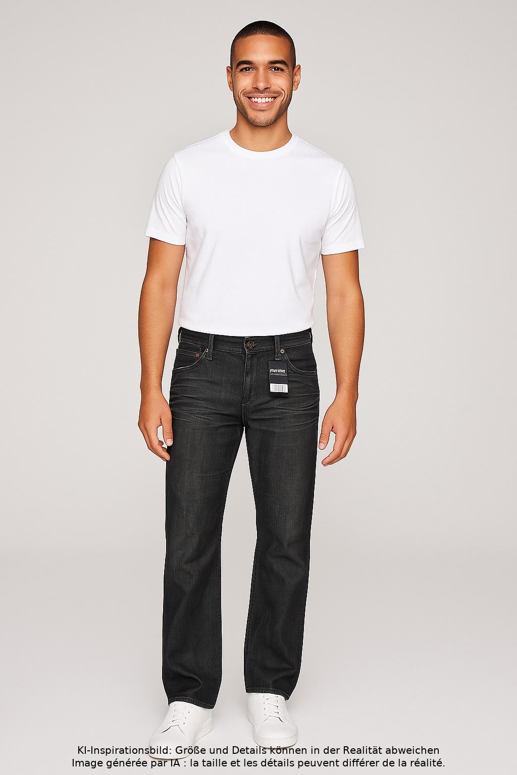 

Esprit Herren Jeans, schwarz, Gr. 32