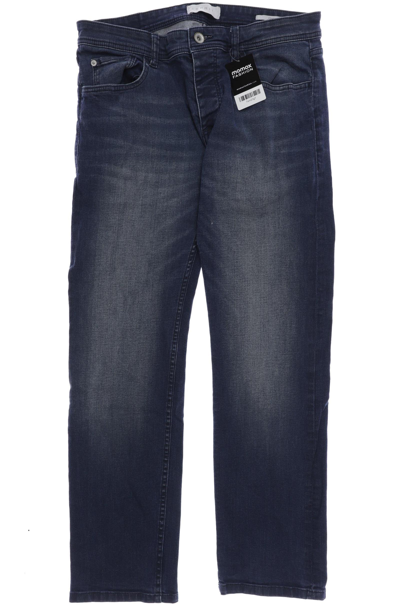 

Esprit Herren Jeans, blau, Gr. 33