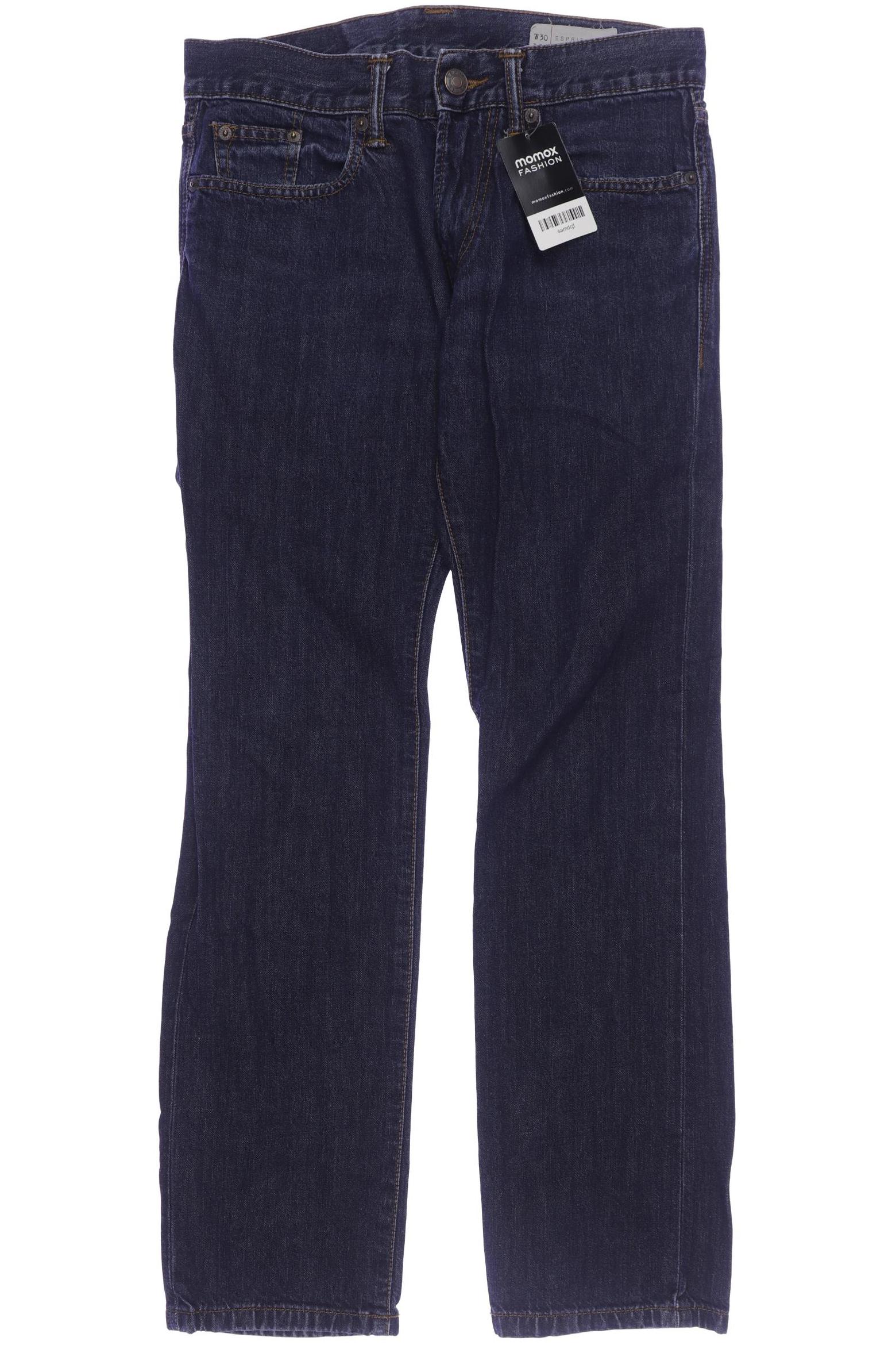 

Esprit Herren Jeans, marineblau, Gr. 30