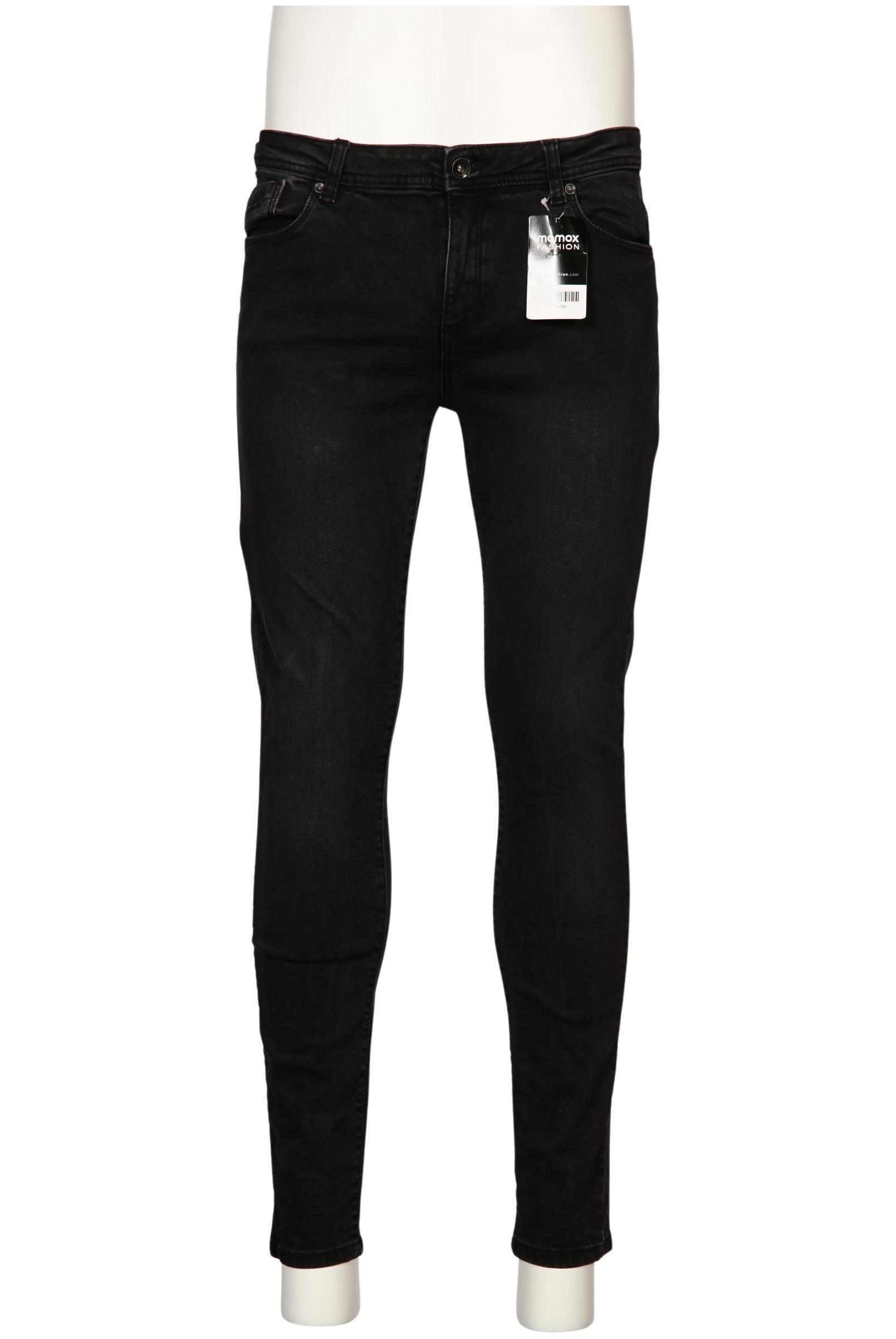 

Esprit Herren Jeans, schwarz, Gr. 33