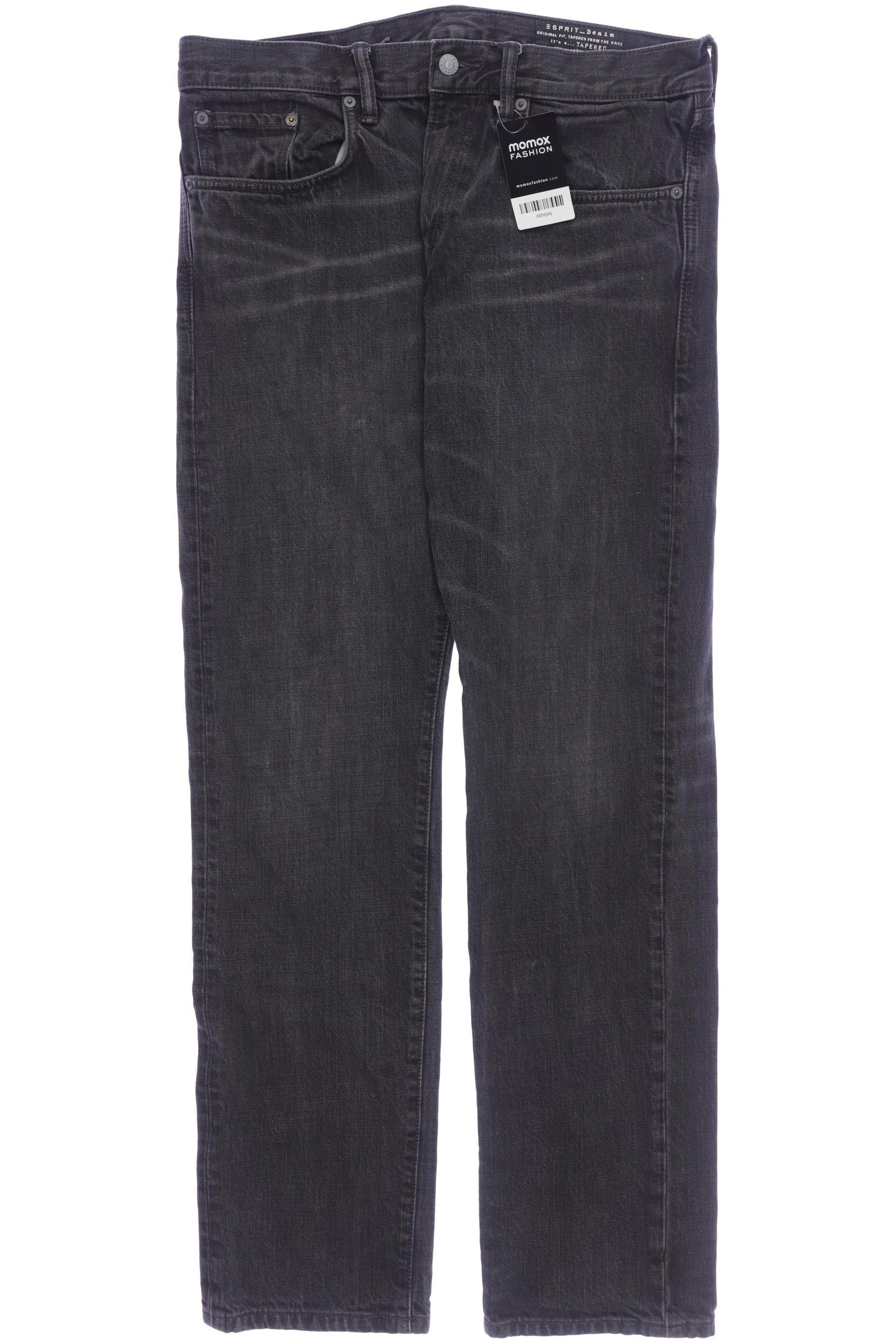 

Esprit Herren Jeans, grau, Gr. 33
