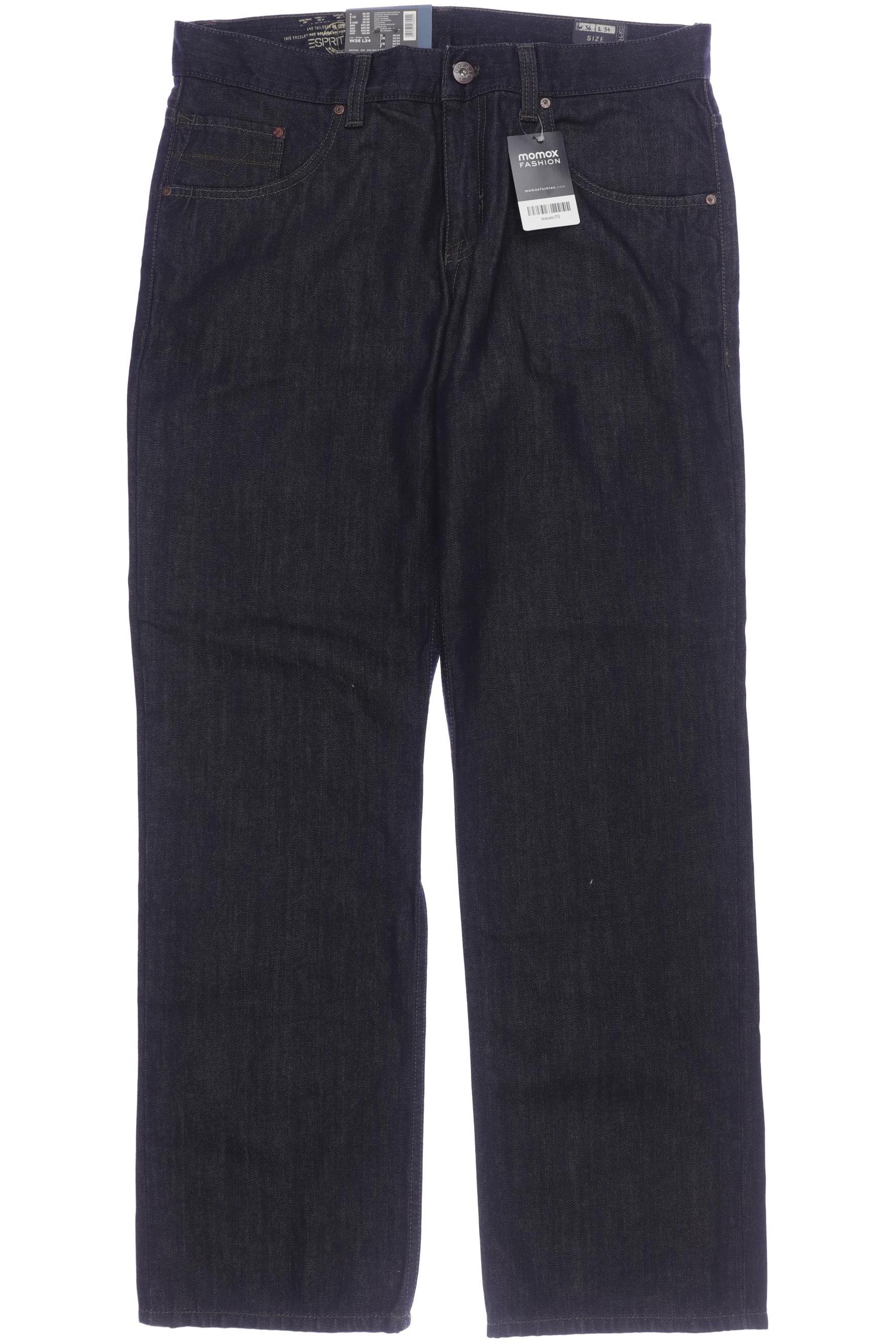 

Esprit Herren Jeans, marineblau, Gr. 36