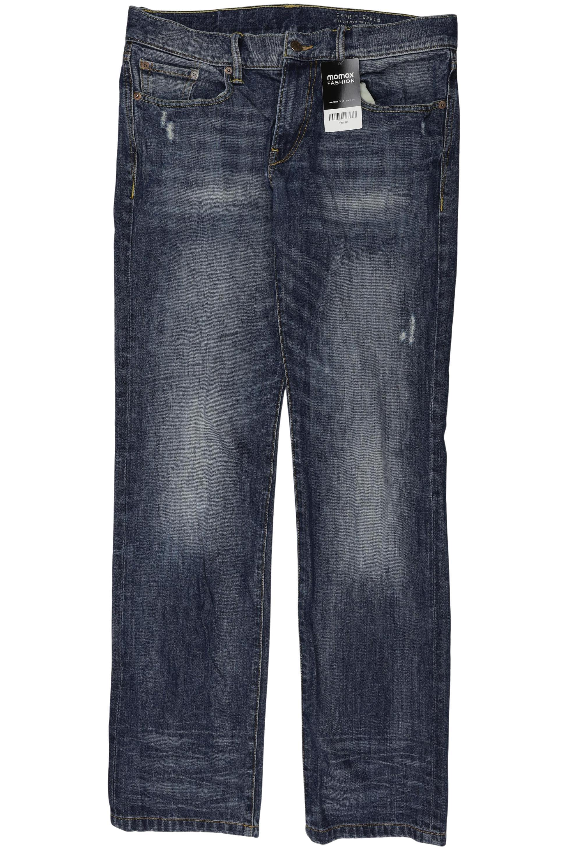 

Esprit Herren Jeans, marineblau, Gr. 33