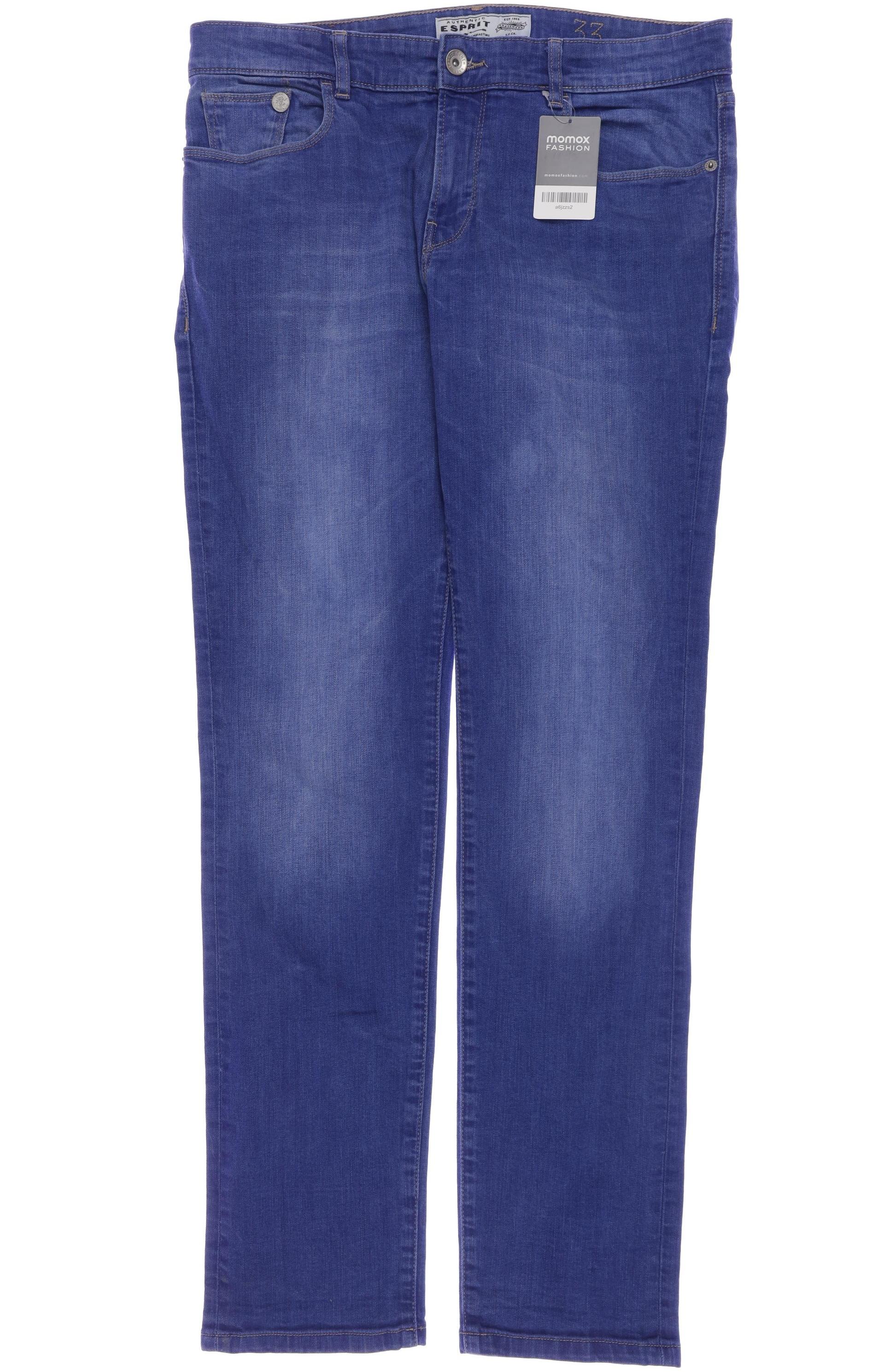 

Esprit Herren Jeans, blau, Gr. 33