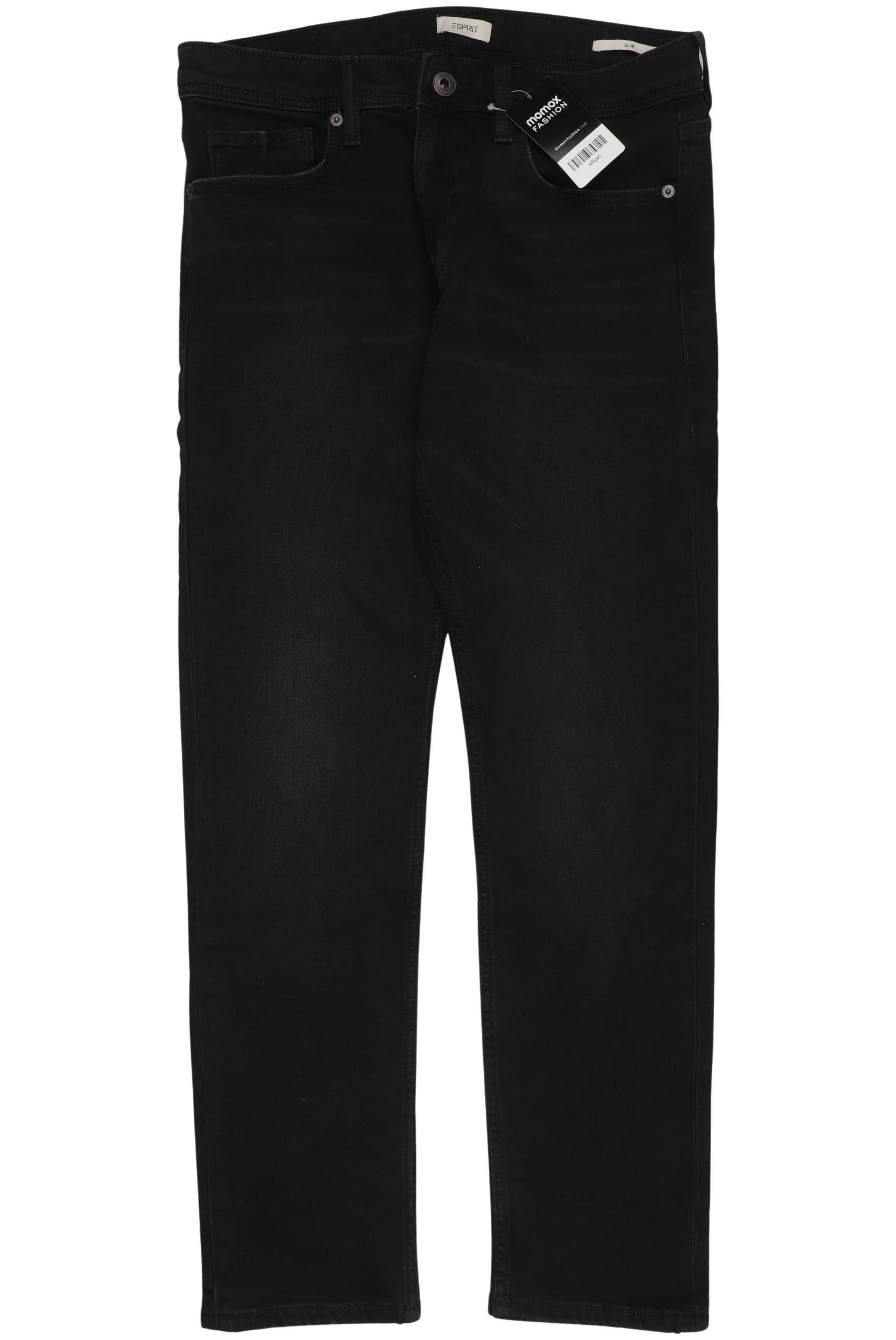 

Esprit Herren Jeans, schwarz, Gr. 31