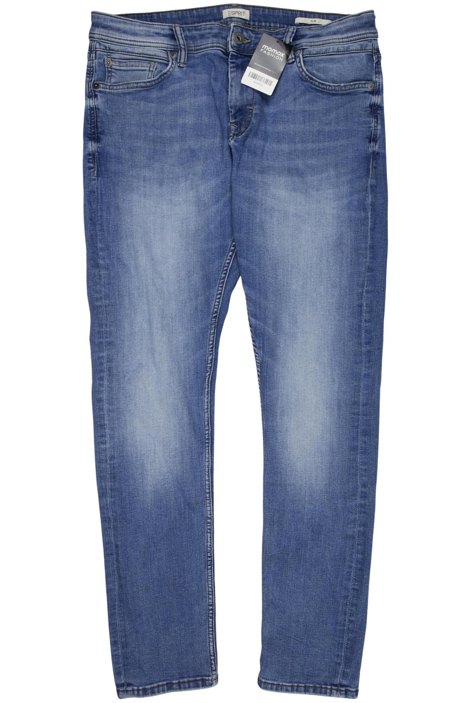 

Esprit Herren Jeans, blau, Gr. 34