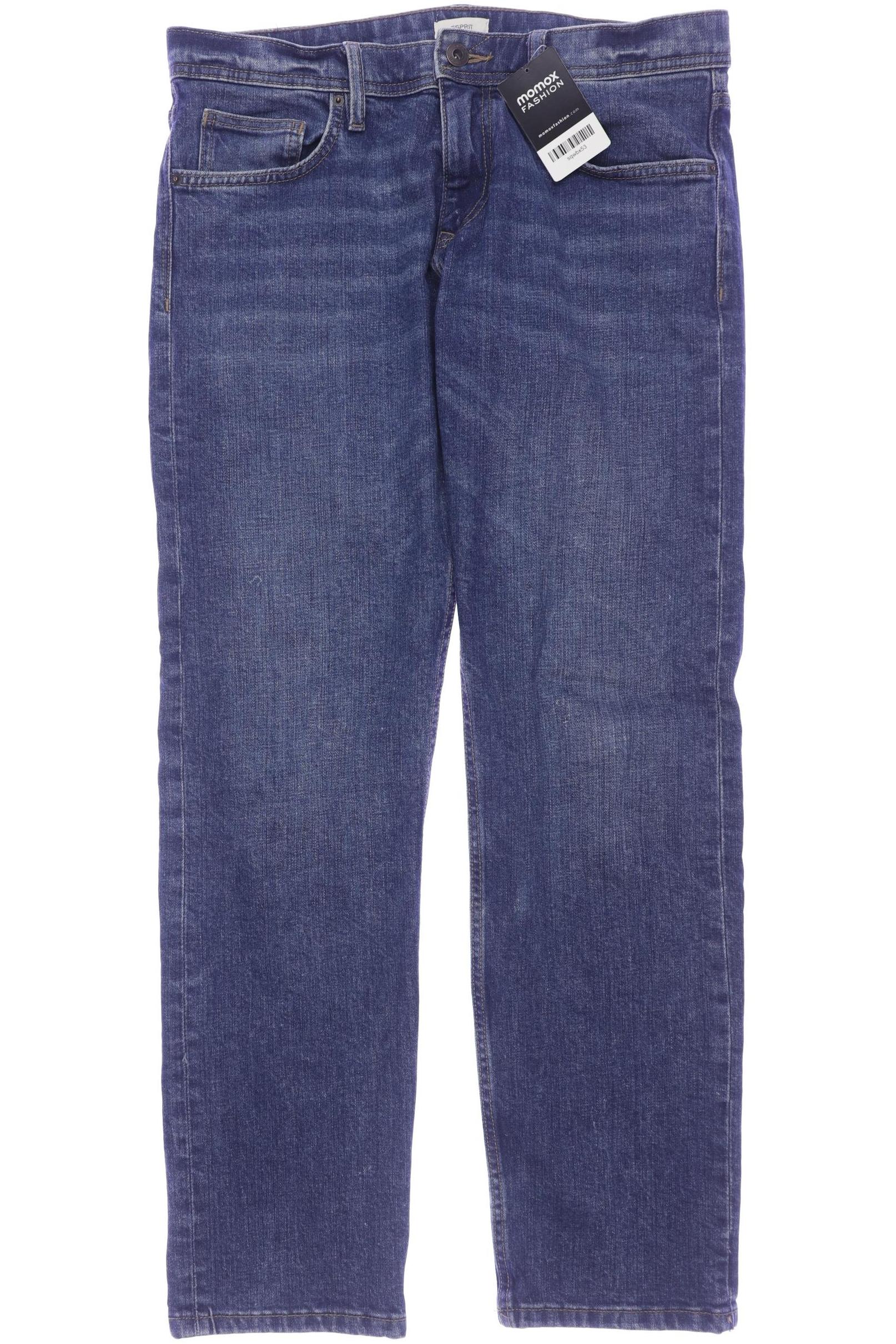 

Esprit Herren Jeans, blau, Gr. 33