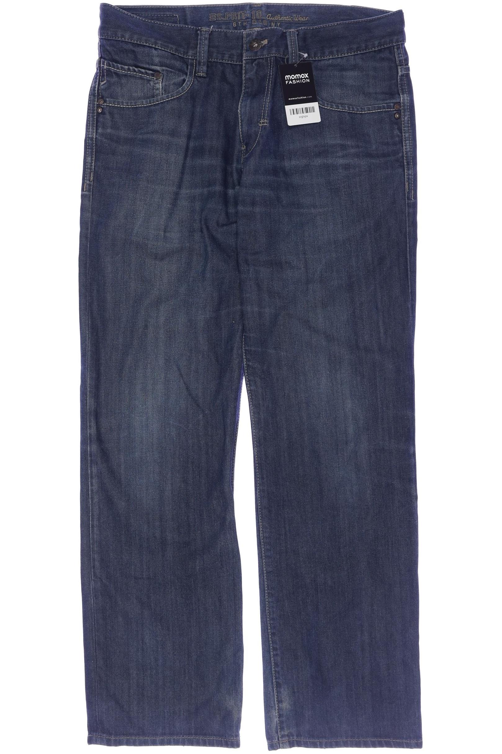 

Esprit Herren Jeans, blau, Gr. 34
