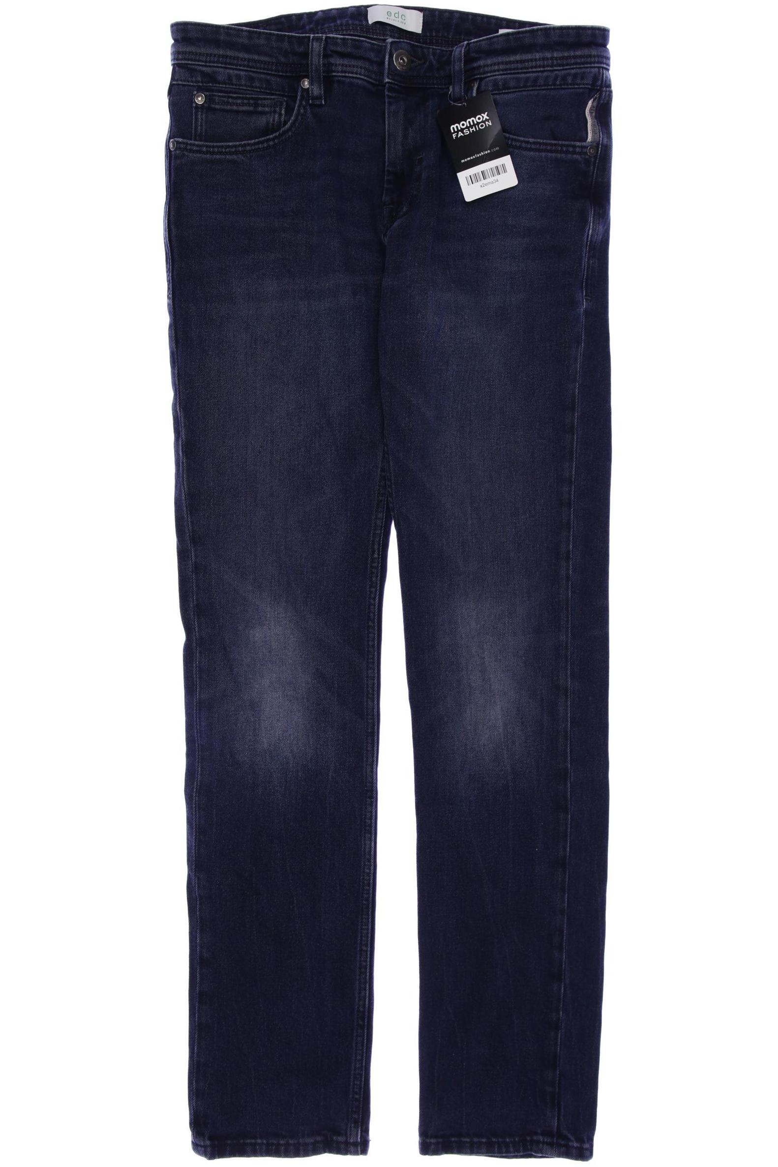 

Esprit Herren Jeans, marineblau, Gr. 48