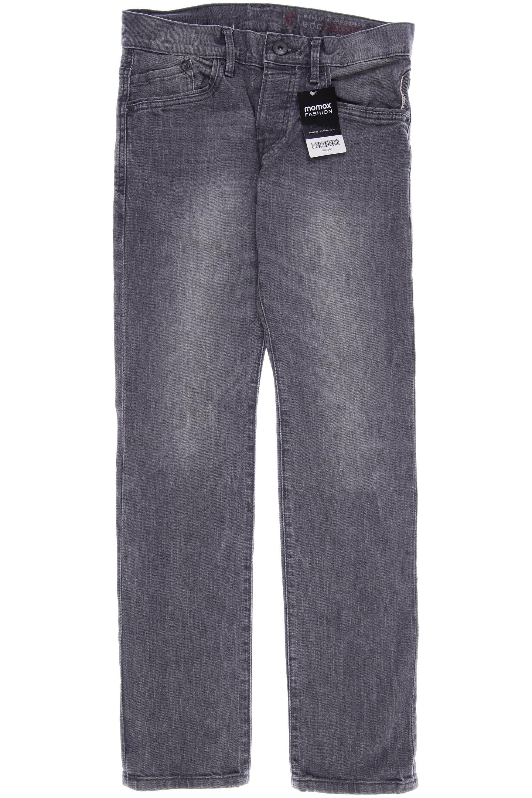 

Esprit Herren Jeans, grau, Gr. 28