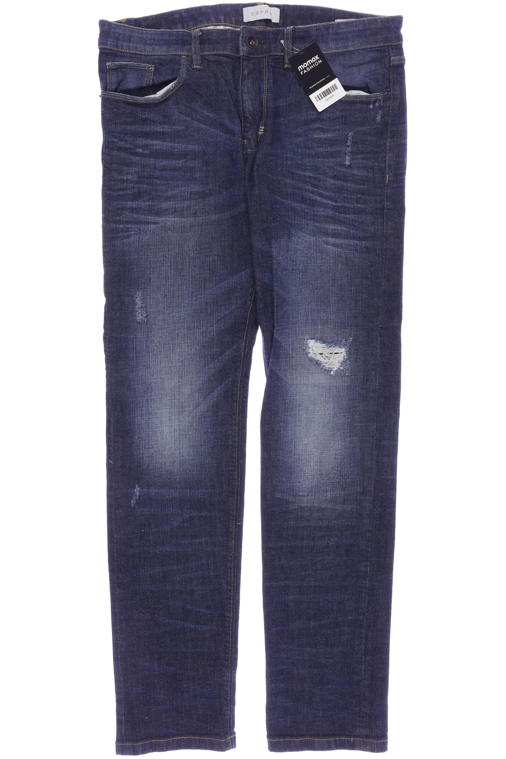 

Esprit Herren Jeans, marineblau, Gr. 33