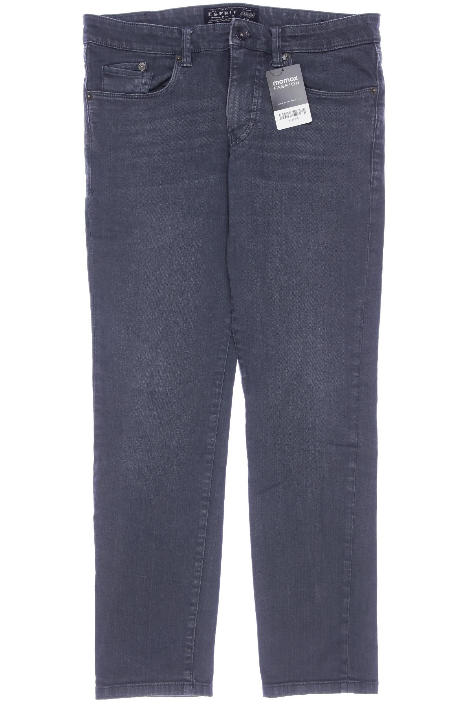 

Esprit Herren Jeans, grau, Gr. 30