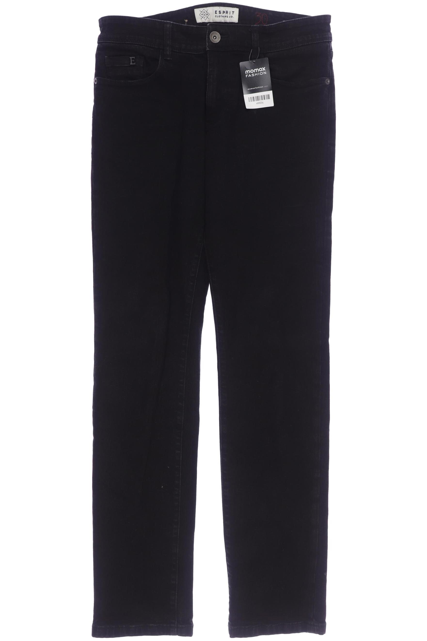 

Esprit Herren Jeans, schwarz, Gr. 30