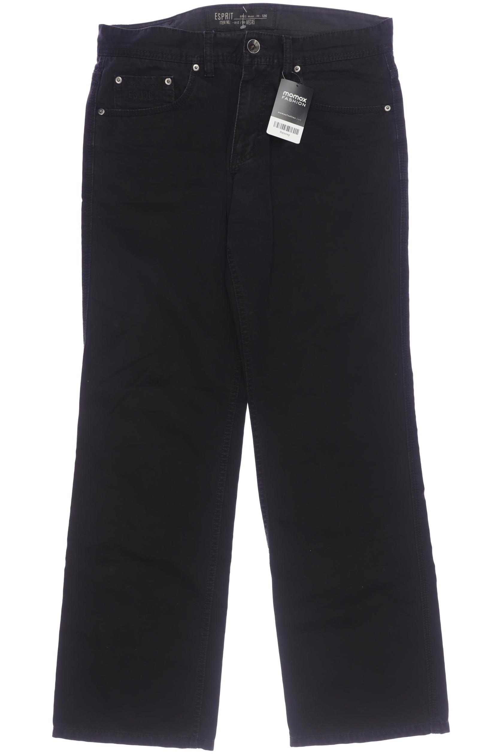 

Esprit Herren Jeans, schwarz, Gr. 32
