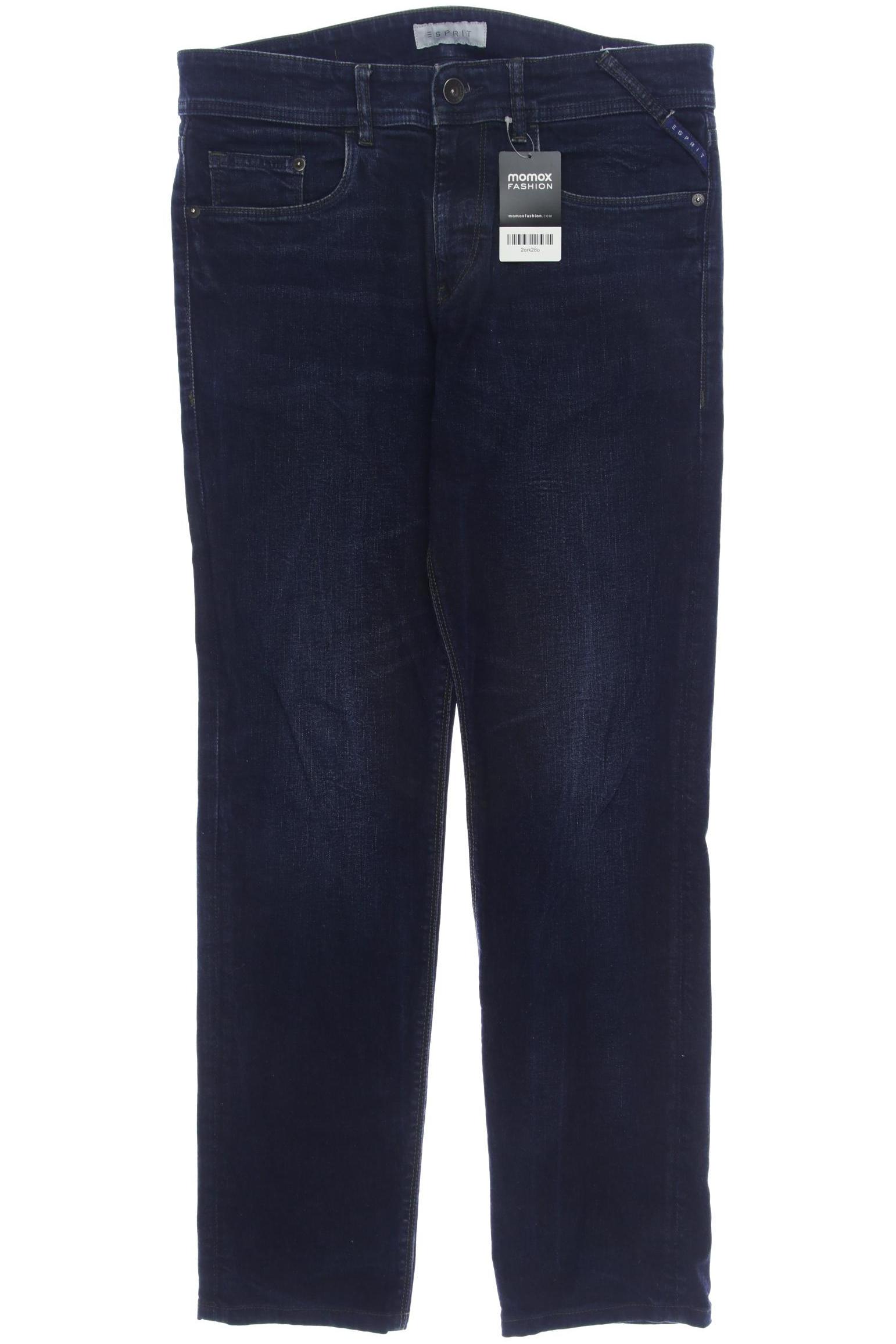 

Esprit Herren Jeans, marineblau, Gr. 31