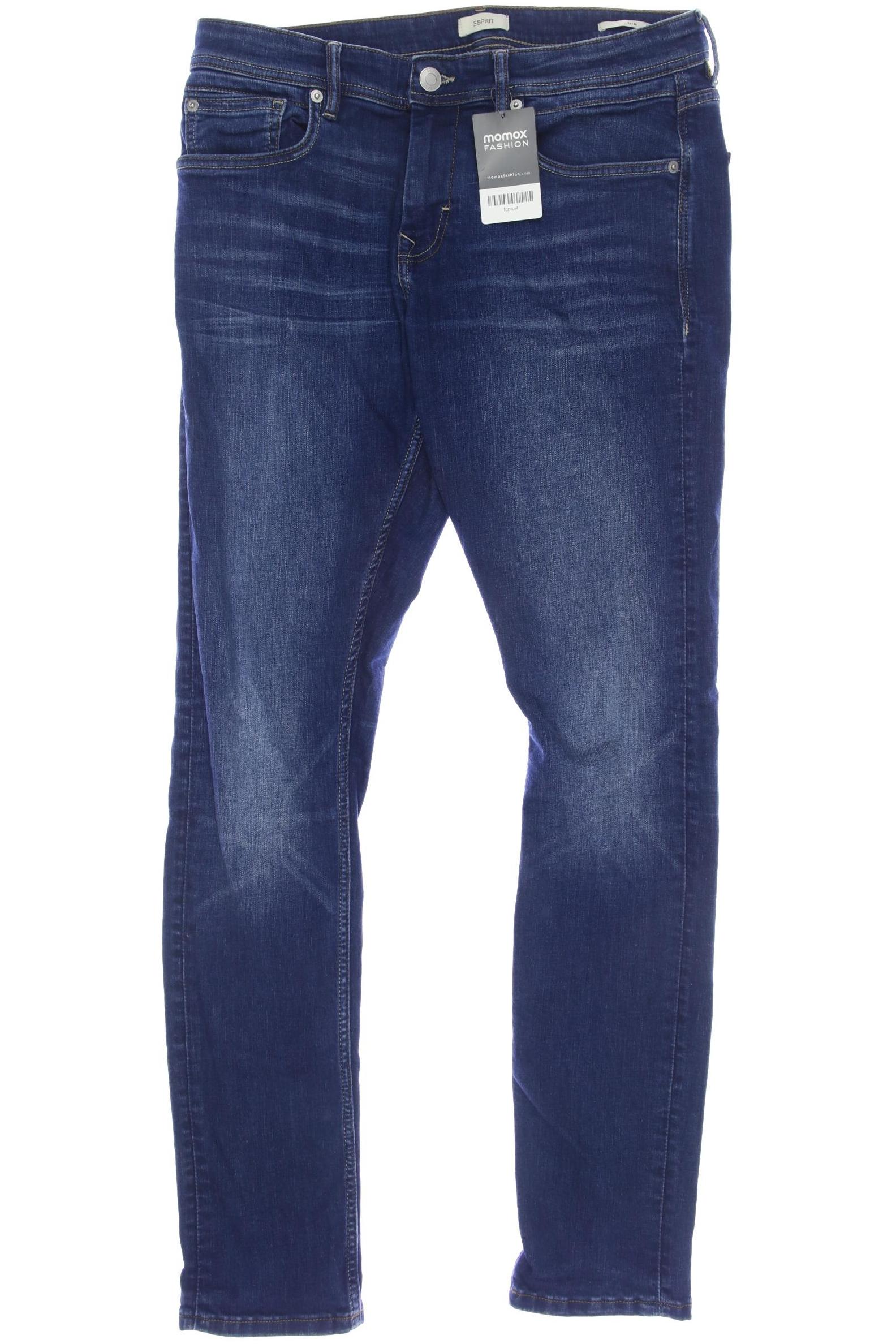 

Esprit Herren Jeans, marineblau, Gr. 32