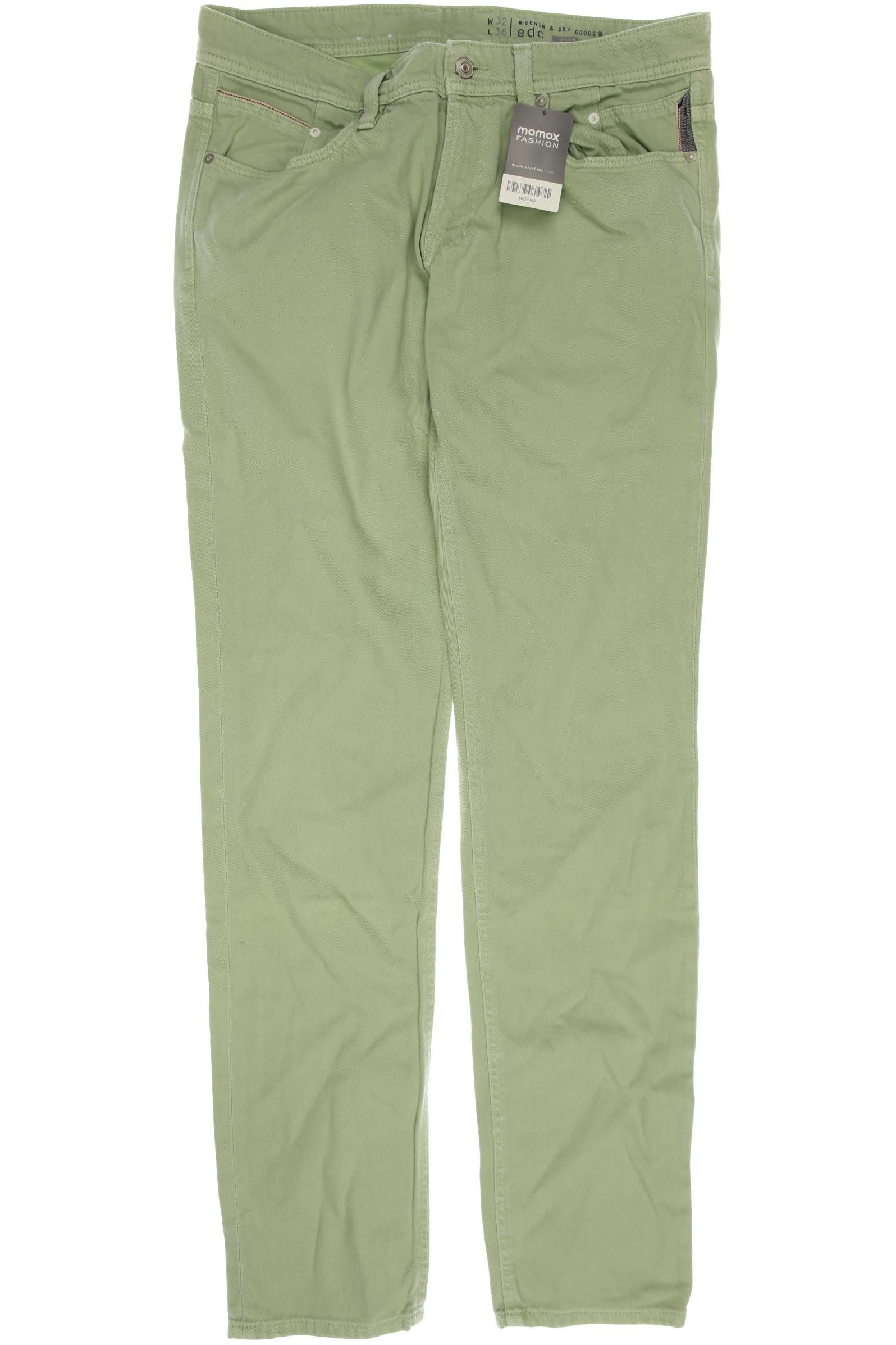 

Esprit Herren Jeans, hellgrün