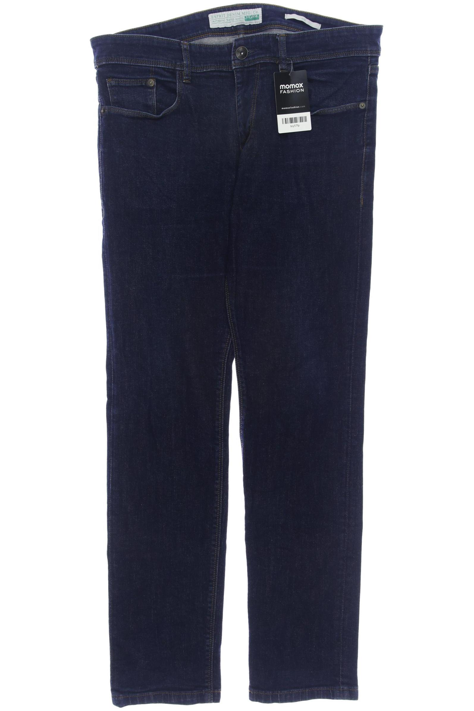 

Esprit Herren Jeans, marineblau, Gr. 33