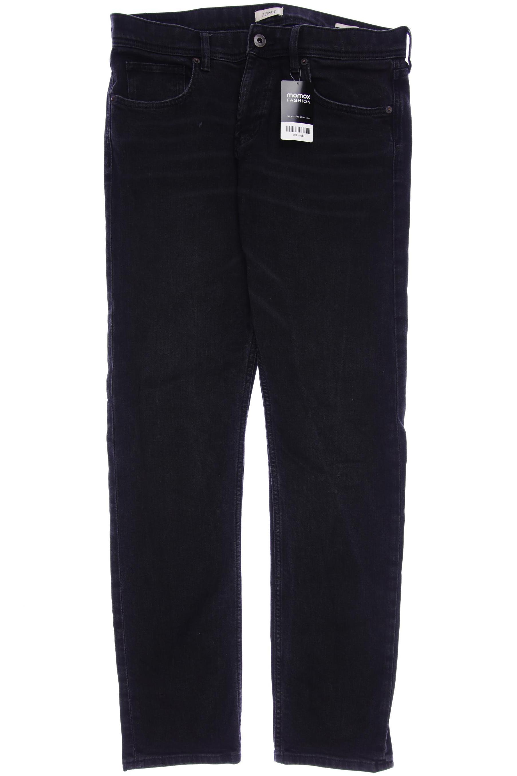 

Esprit Herren Jeans, schwarz