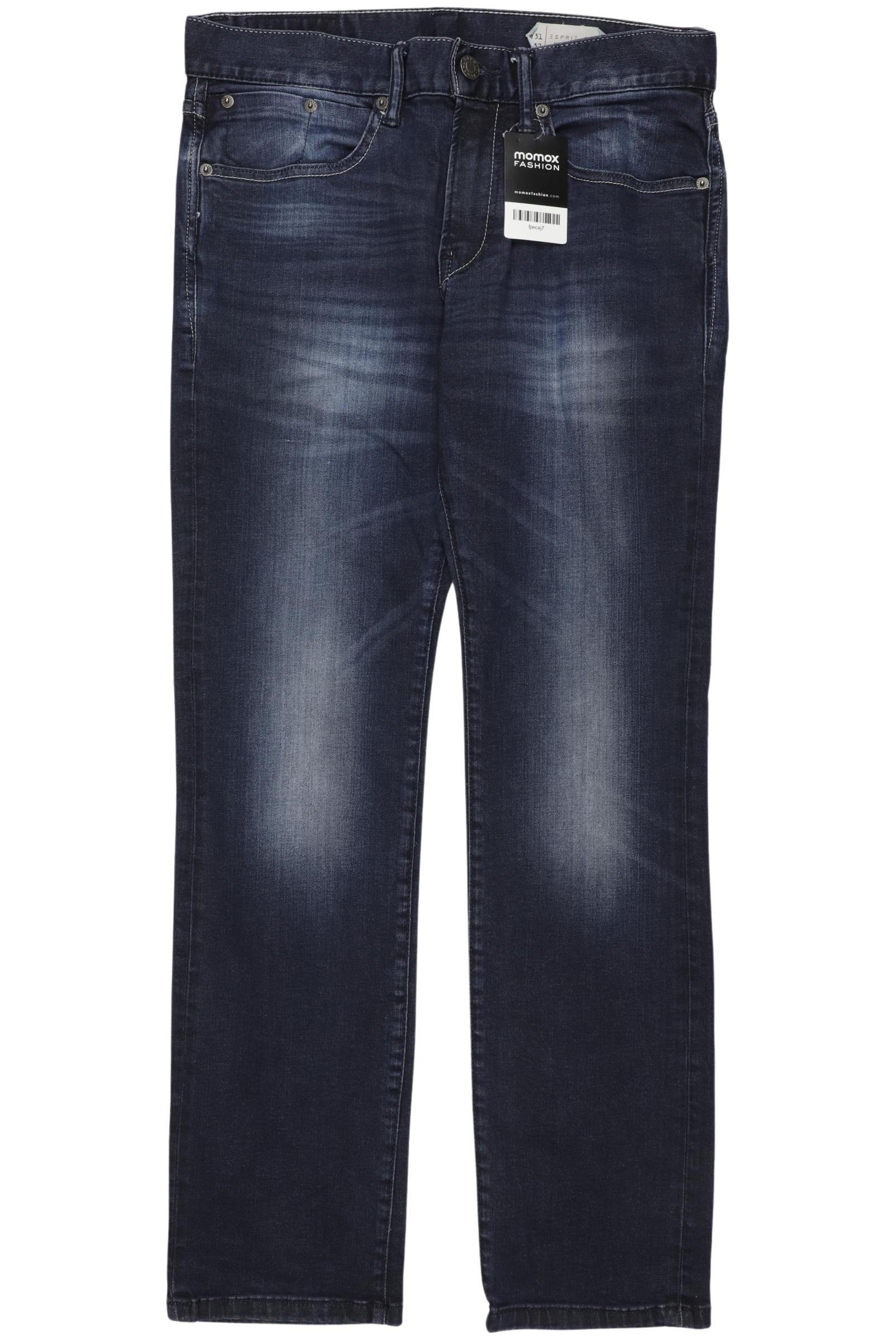 Thumbnail - Esprit Herren Jeans, marineblau, Gr. 31