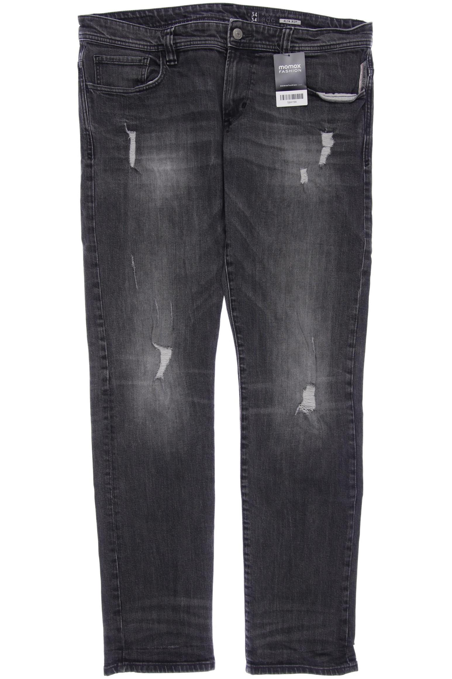 

Esprit Herren Jeans, grau