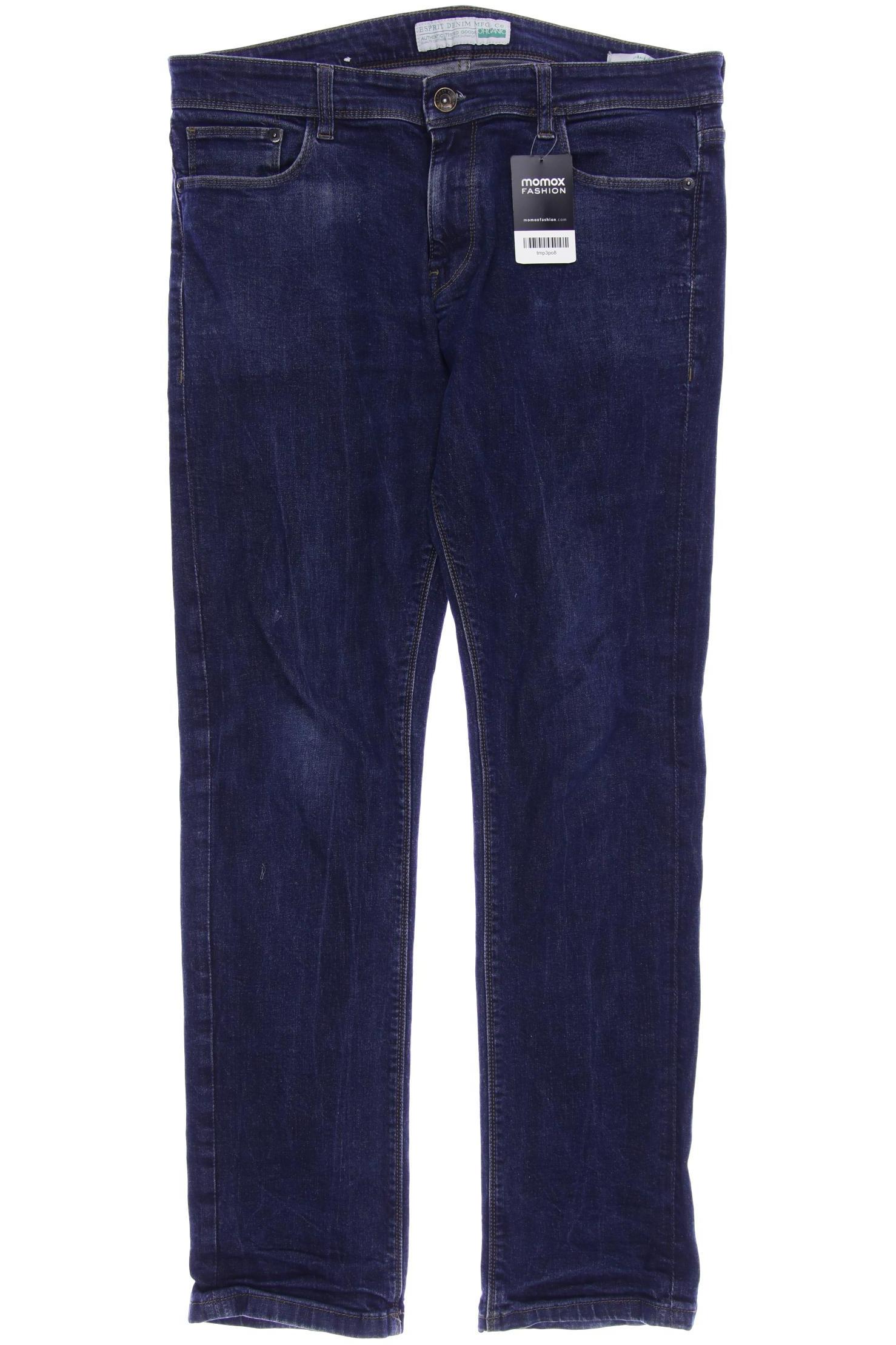 

Esprit Herren Jeans, marineblau