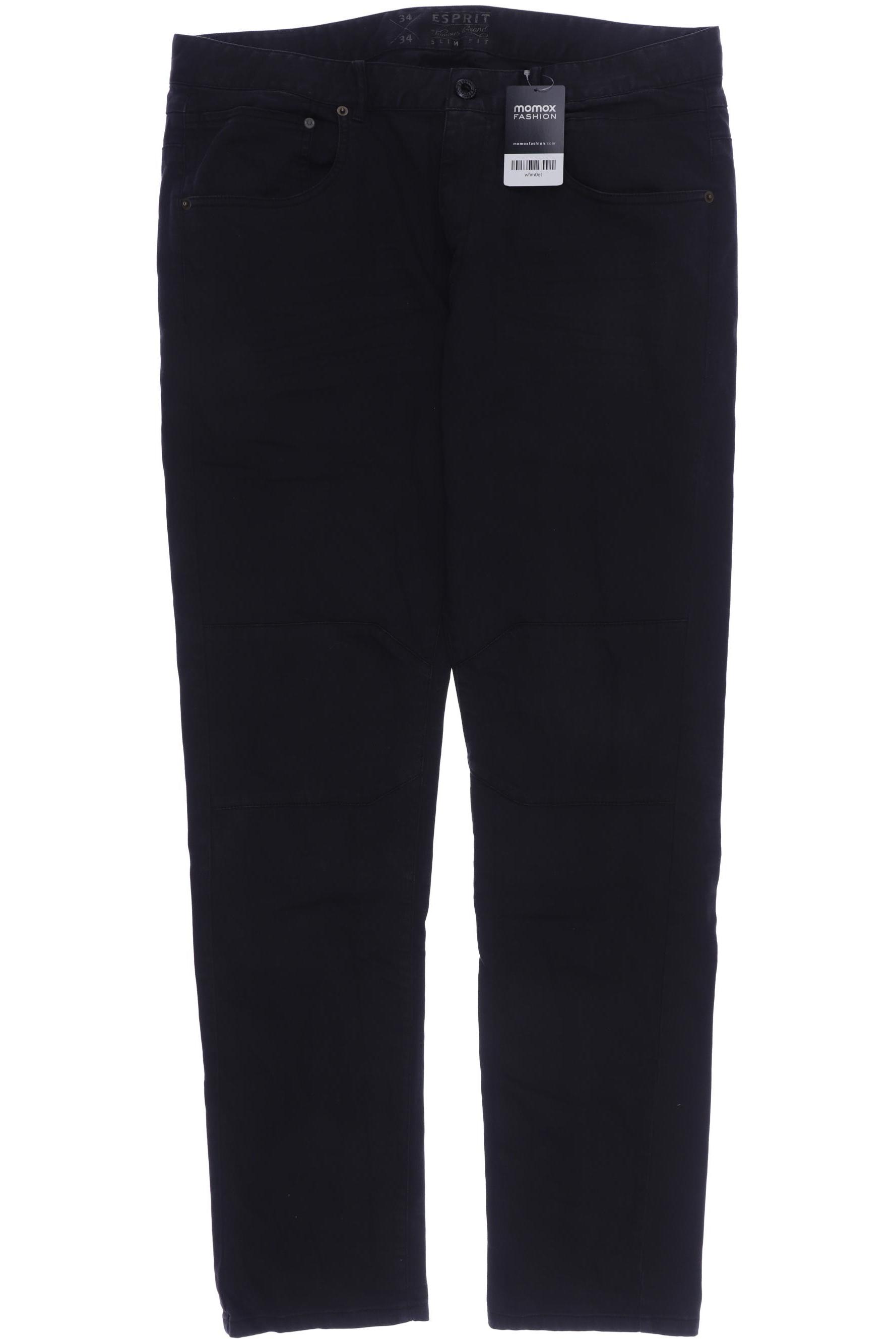 

Esprit Herren Jeans, schwarz, Gr. 34