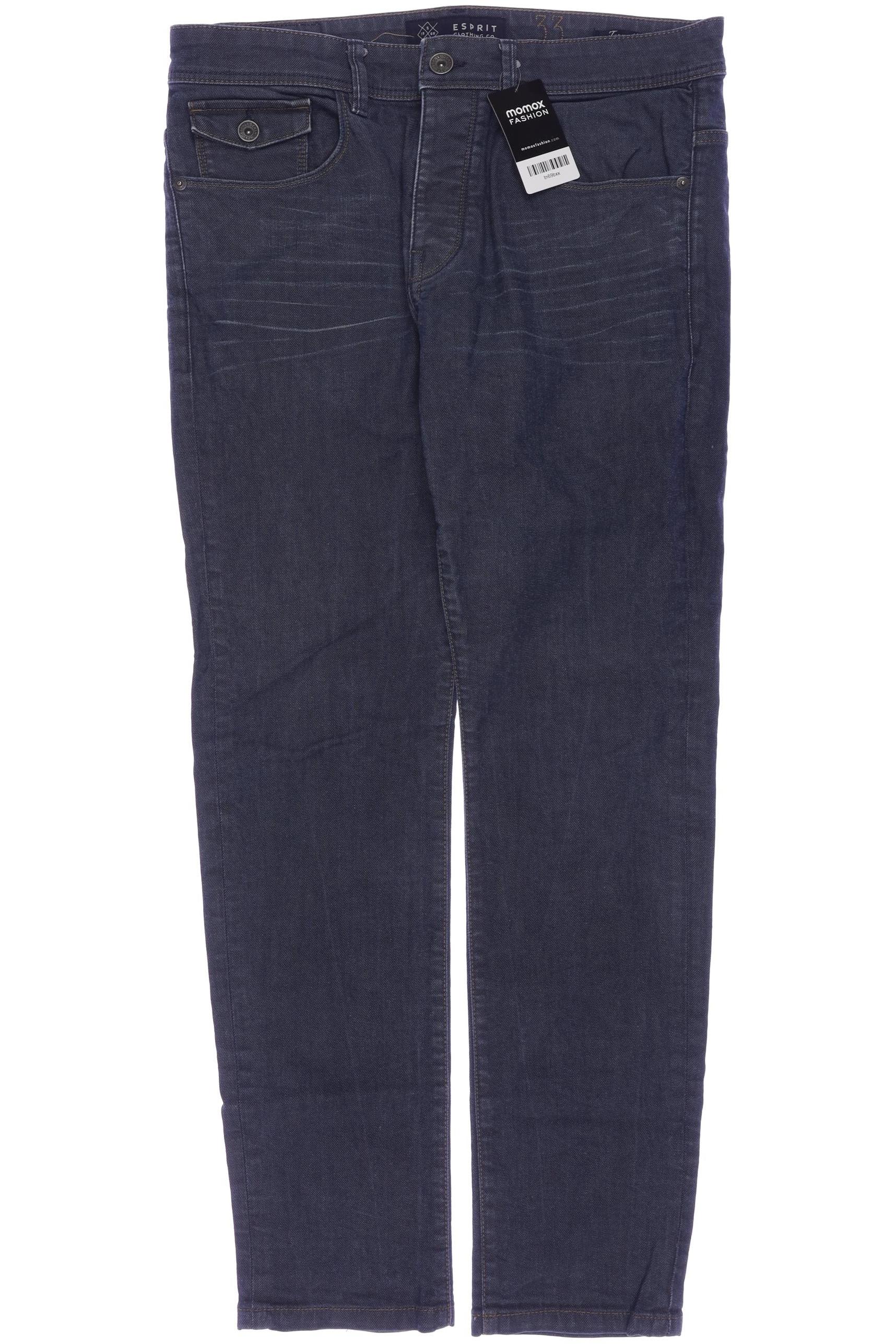 

Esprit Herren Jeans, marineblau, Gr. 33