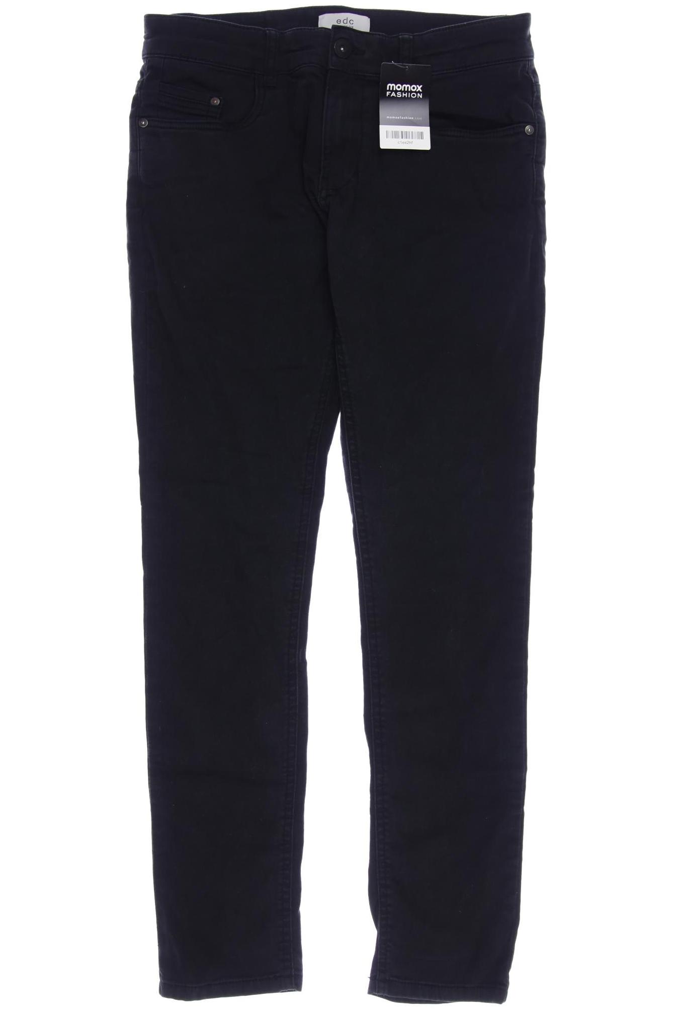 

Esprit Herren Jeans, schwarz