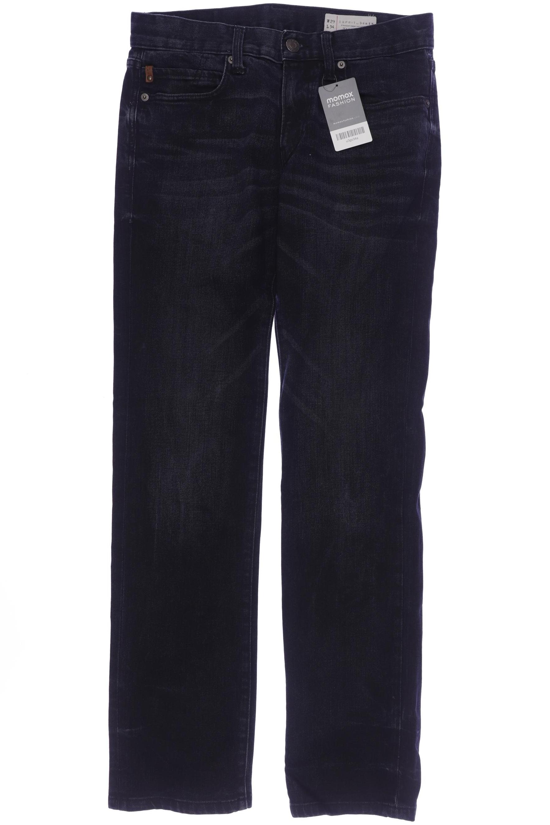 

Esprit Herren Jeans, marineblau, Gr. 29