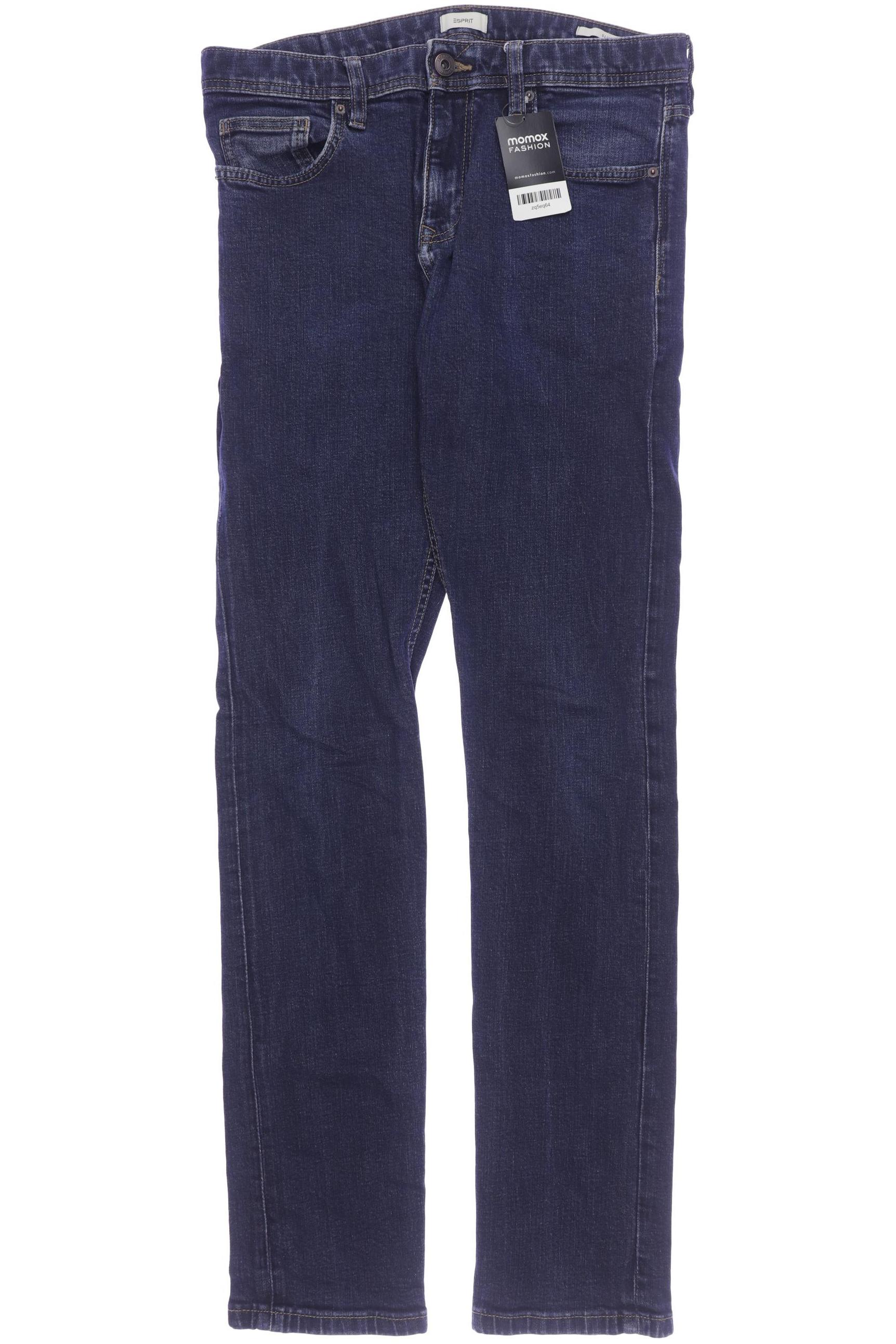 

Esprit Herren Jeans, marineblau, Gr. 33