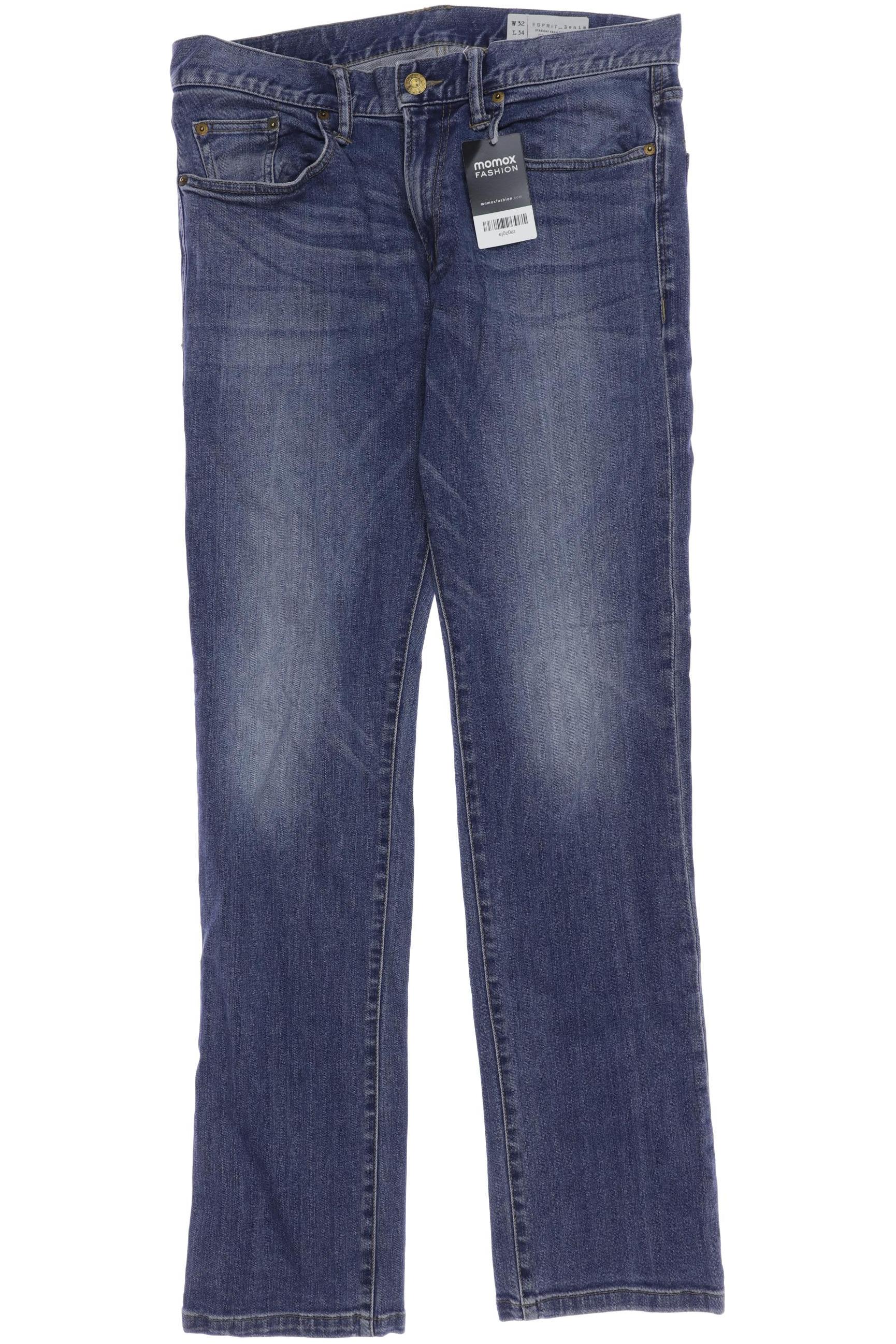

Esprit Herren Jeans, blau, Gr. 32