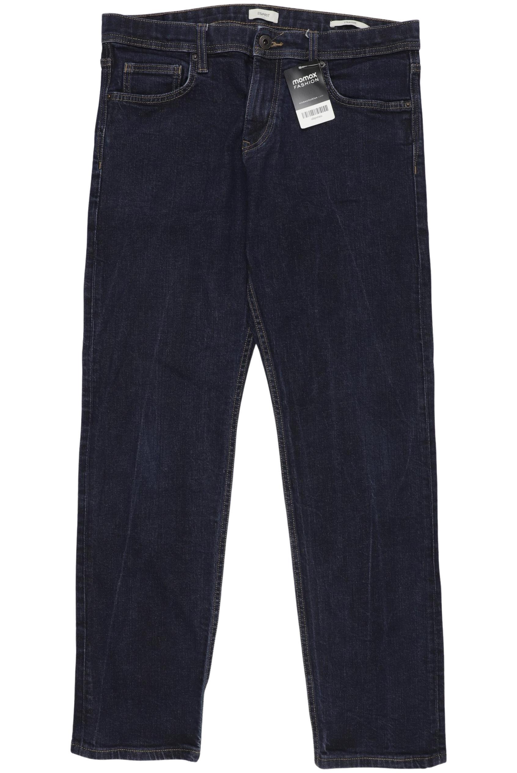 

Esprit Herren Jeans, marineblau, Gr. 34