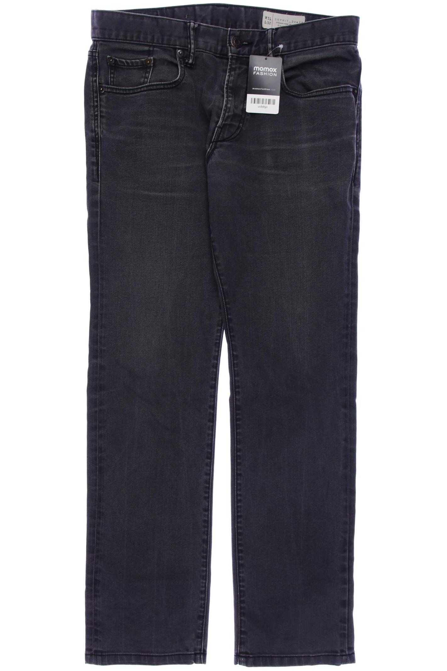 

Esprit Herren Jeans, grau, Gr. 31