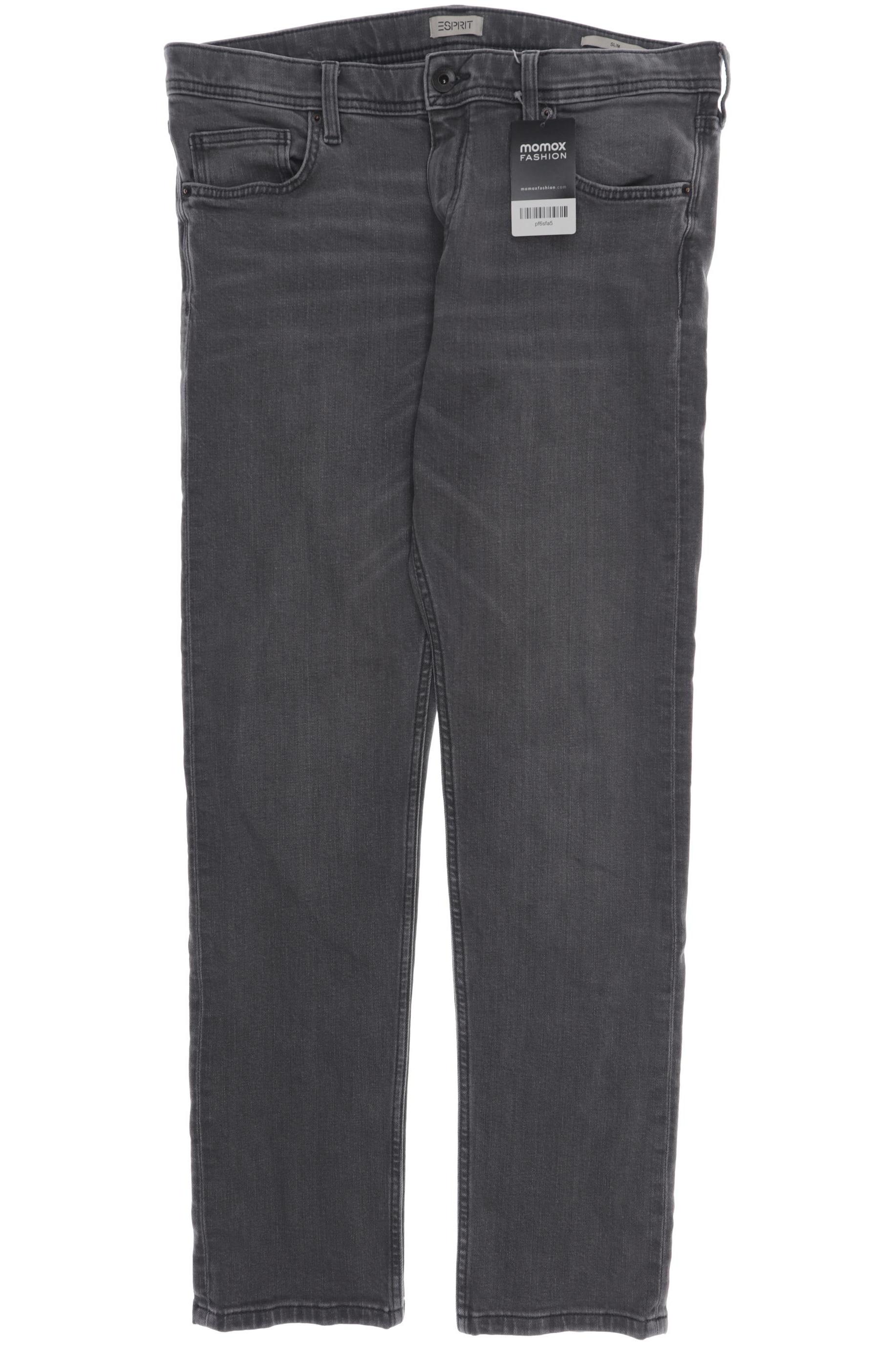 

Esprit Herren Jeans, grau