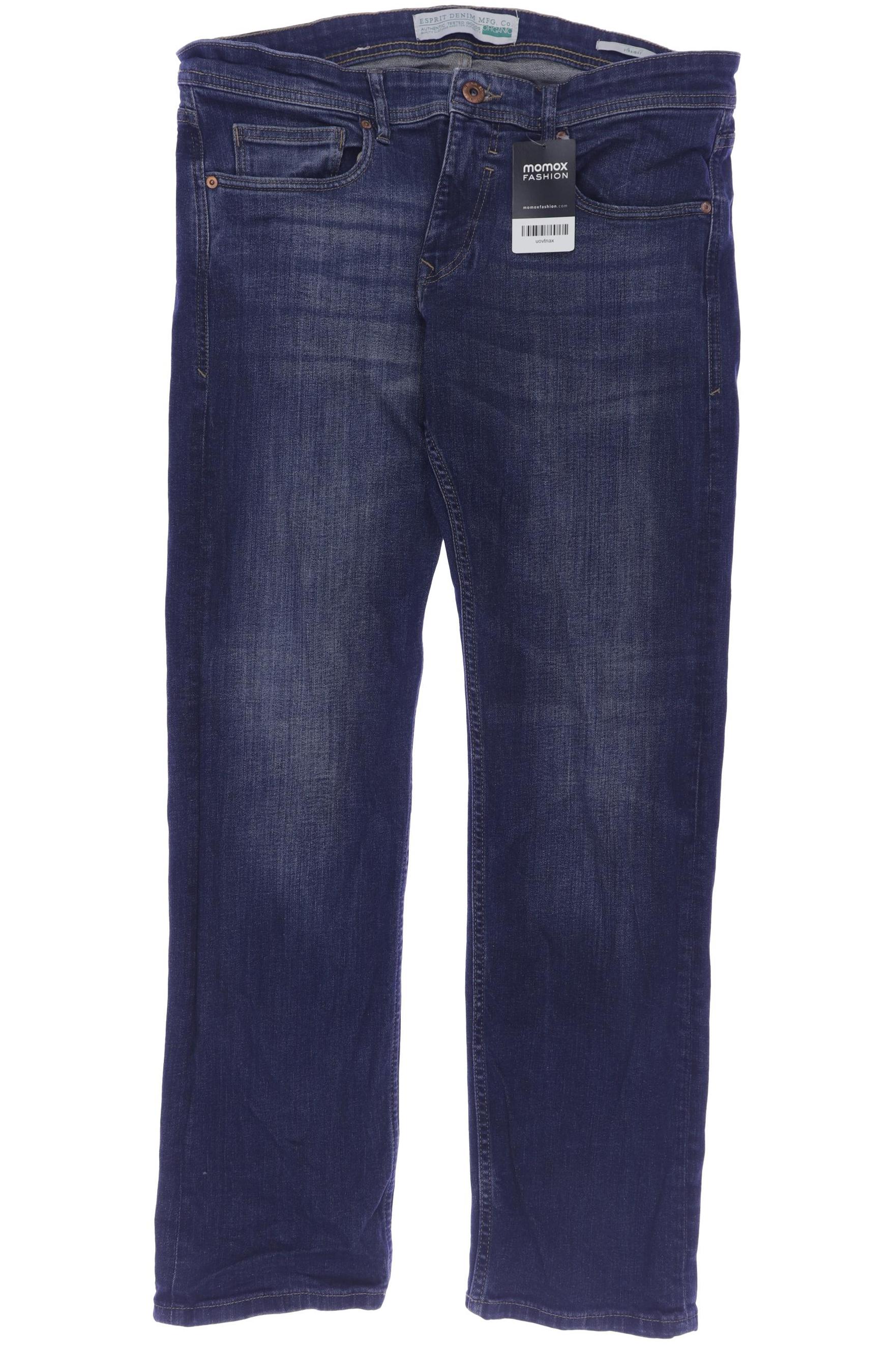 

Esprit Herren Jeans, marineblau, Gr. 32