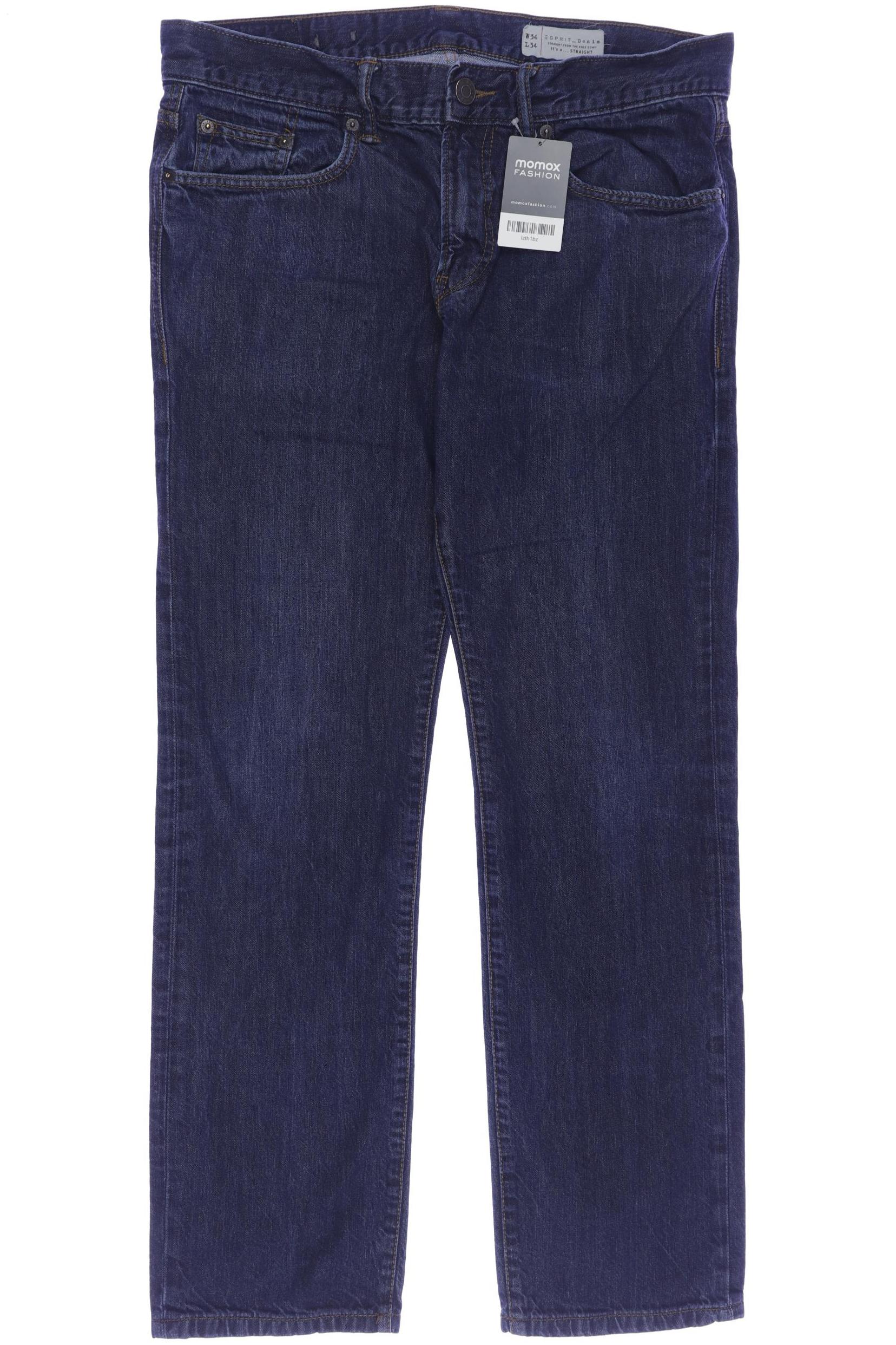 

Esprit Herren Jeans, marineblau, Gr. 34