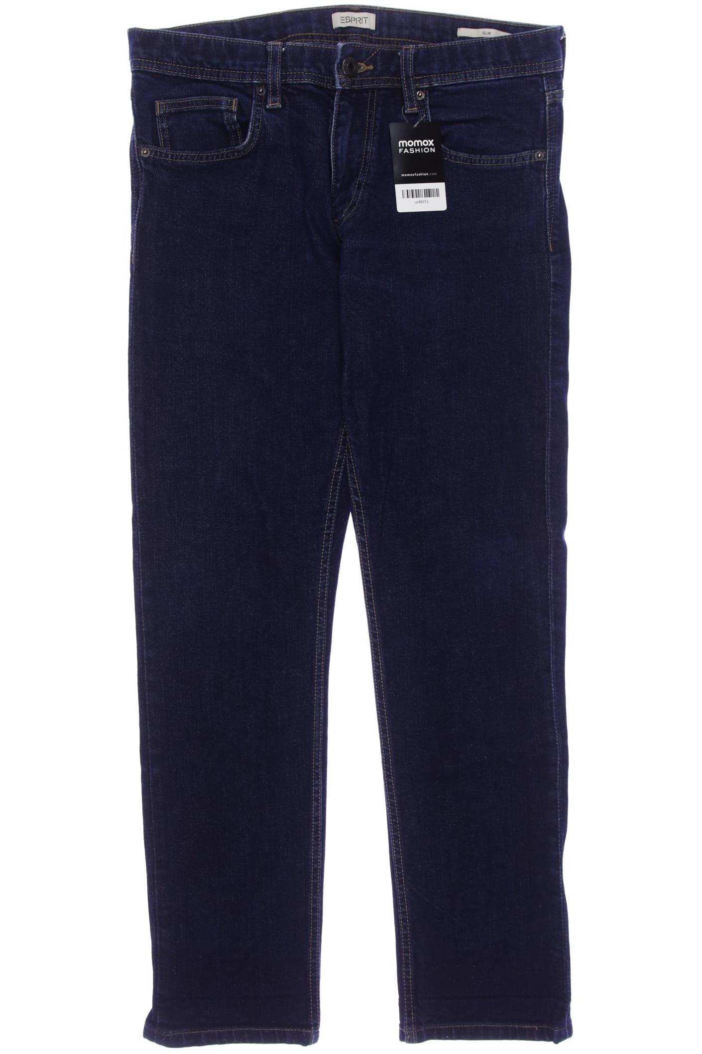 

Esprit Herren Jeans, marineblau, Gr. 32