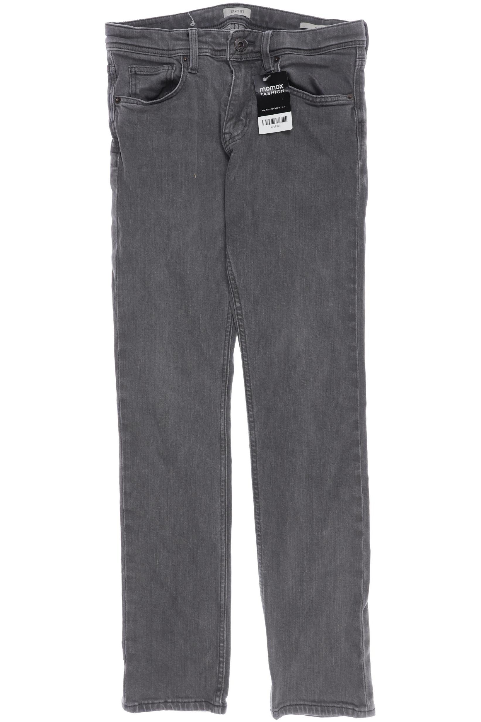 

Esprit Herren Jeans, grau, Gr. 29