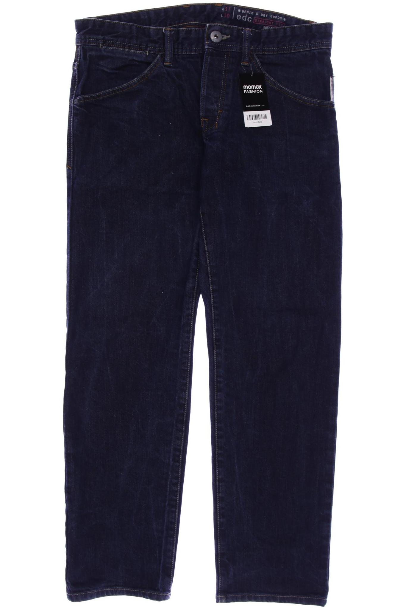 

Esprit Herren Jeans, marineblau