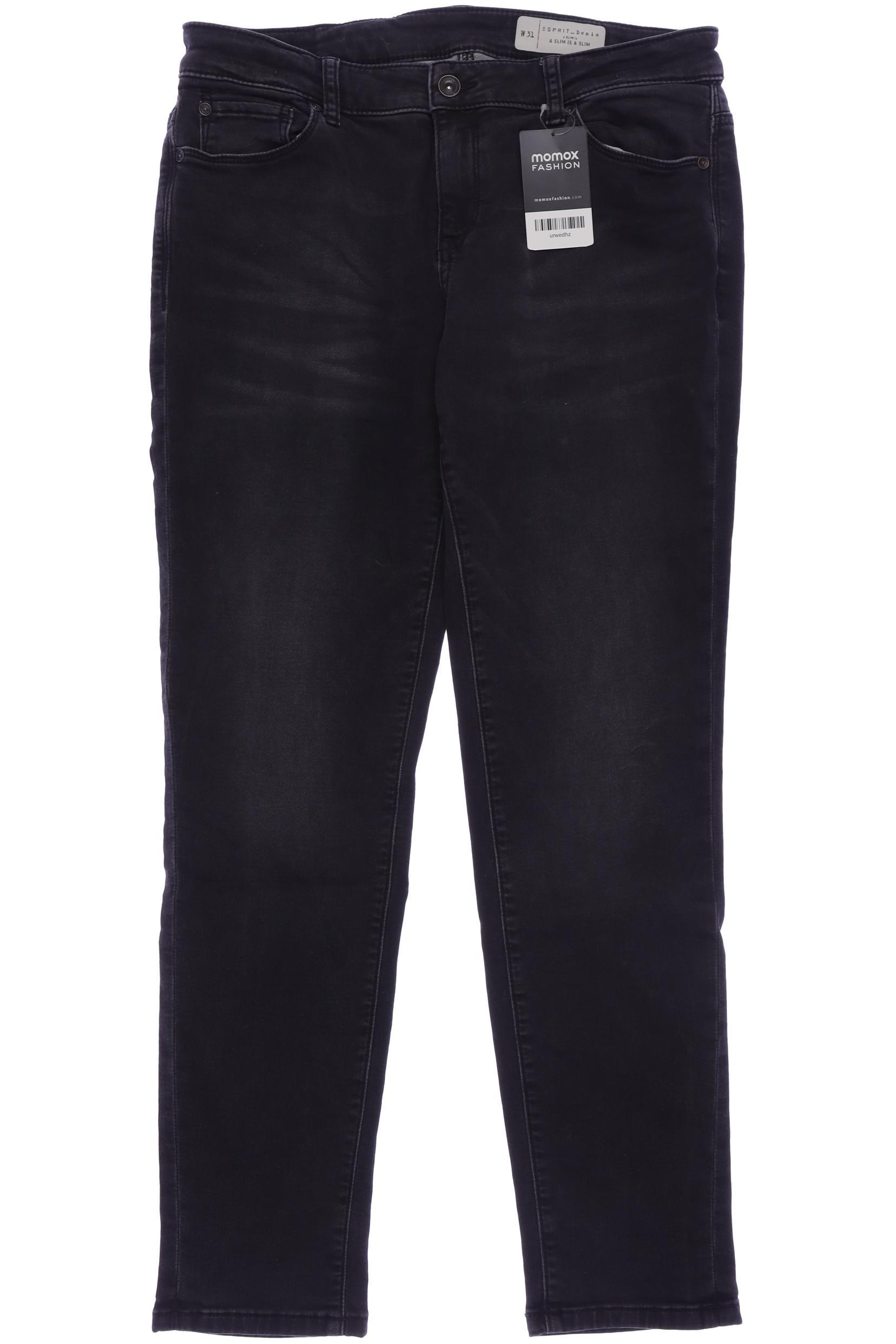 

Esprit Herren Jeans, schwarz, Gr. 31