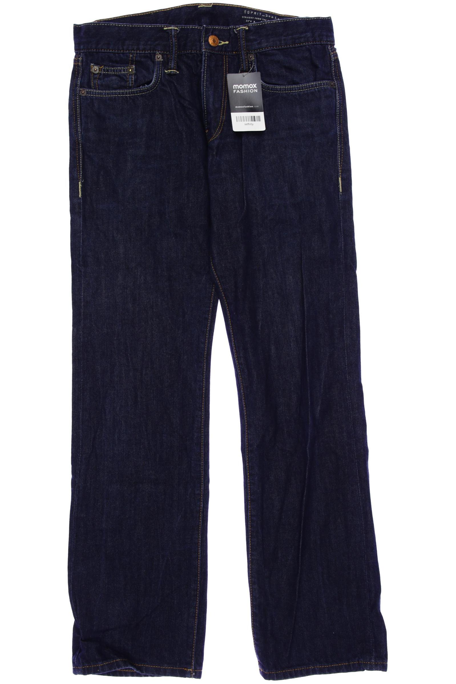 

Esprit Herren Jeans, marineblau, Gr. 29