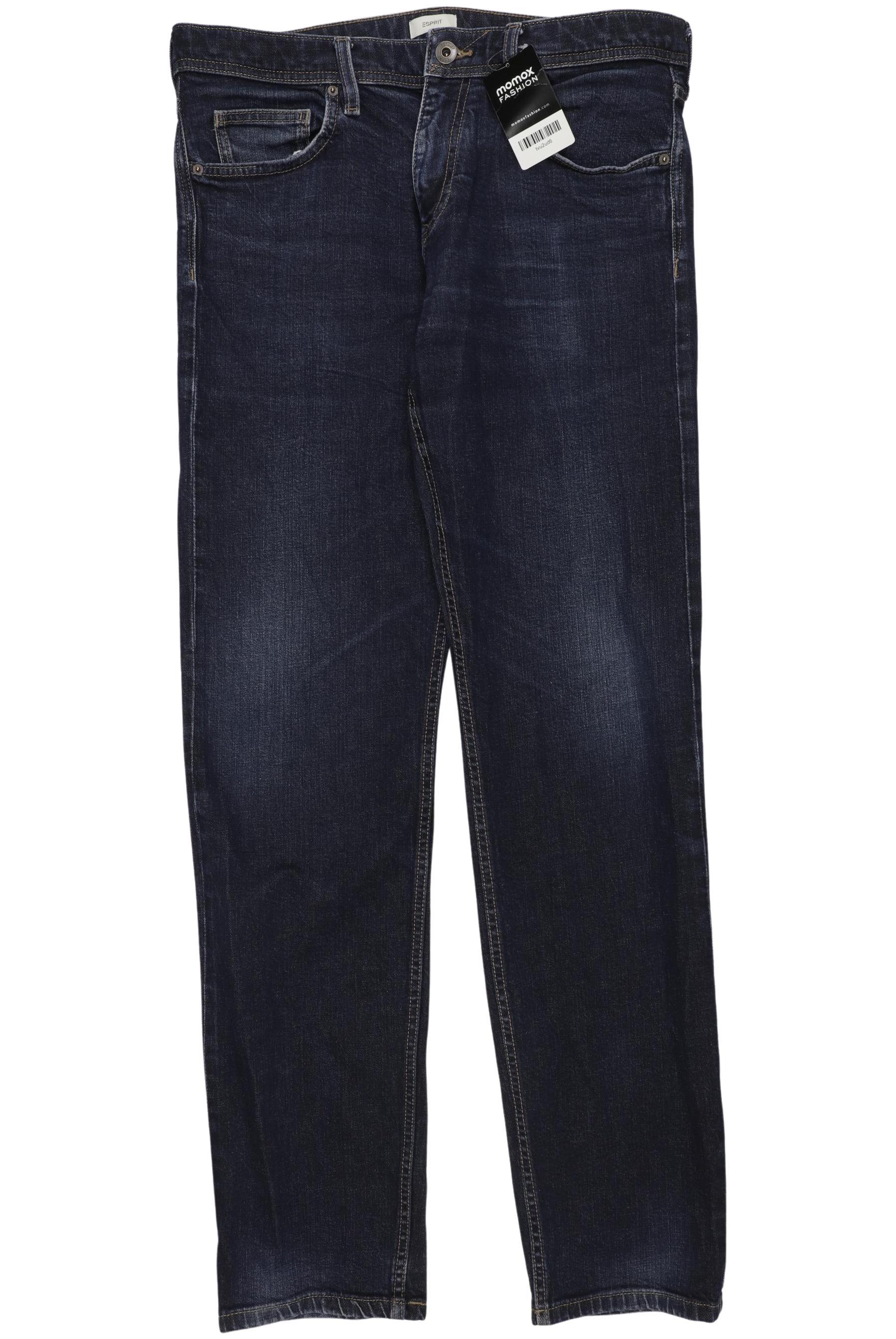 

Esprit Herren Jeans, marineblau, Gr. 34