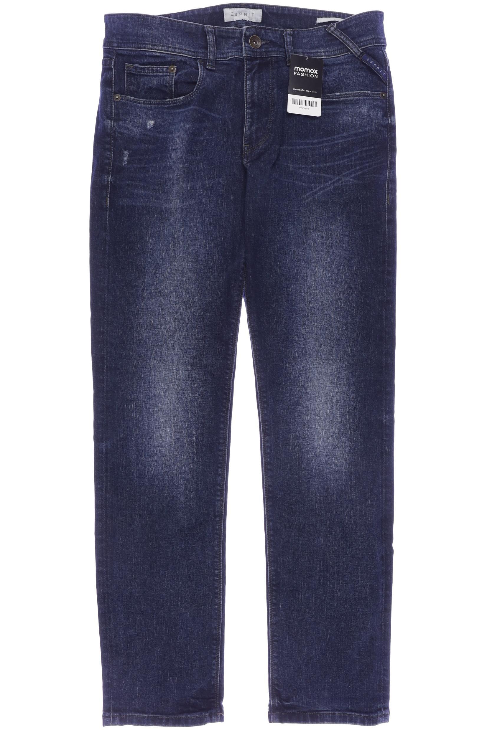 

Esprit Herren Jeans, marineblau, Gr. 31